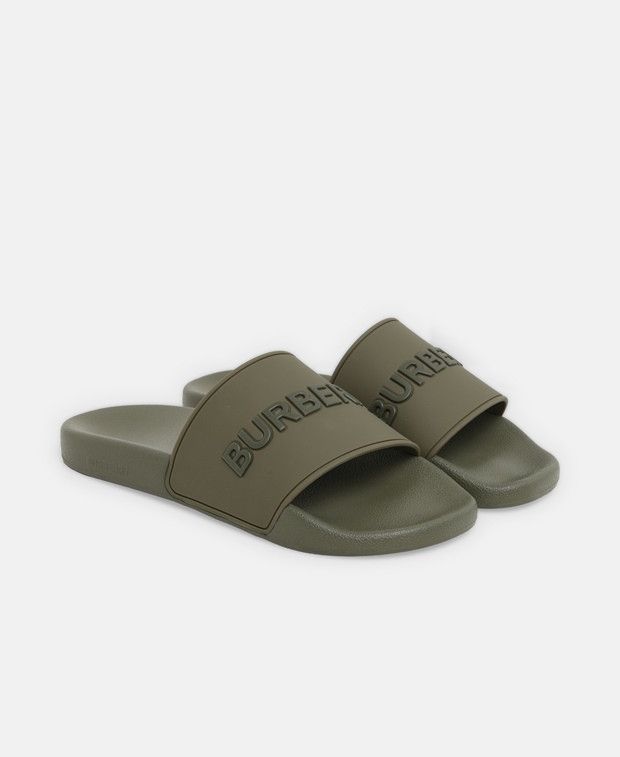 Burberry Pool shoes Size US 7 / EU 40 - 1 Thumbnail