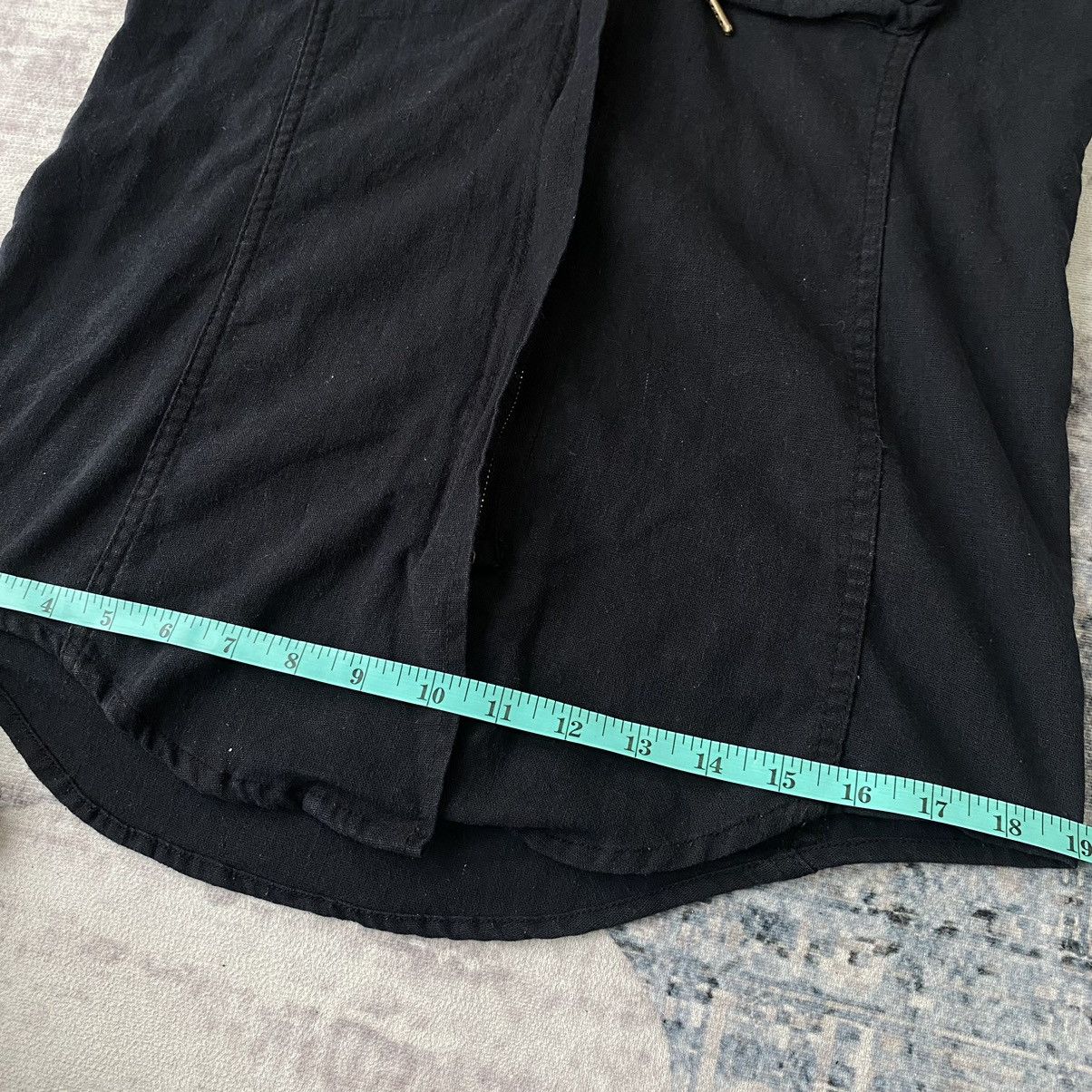 If Six Was Nine × Japanese Brand × Le Grande Bleu (L.G.B.) GOA Two Pocket Shirt Zipper Hoodie Size US S / EU 44-46 / 1 - 15 Thumbnail