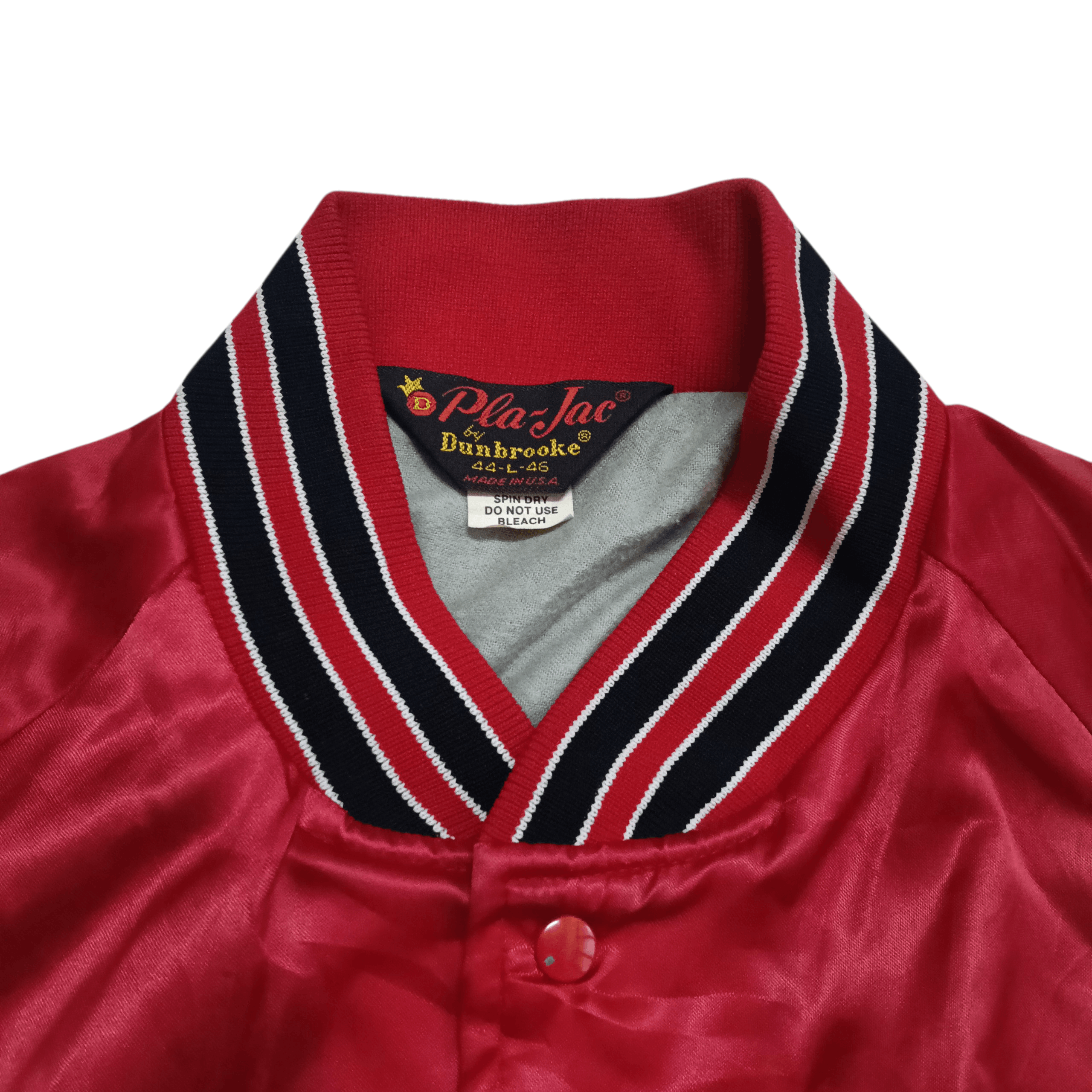Dunbrooke Vintage Dunbrooke Levi's IFR Final Rodeo Coach Jac Size US XL / EU 56 / 4 - 6 Thumbnail