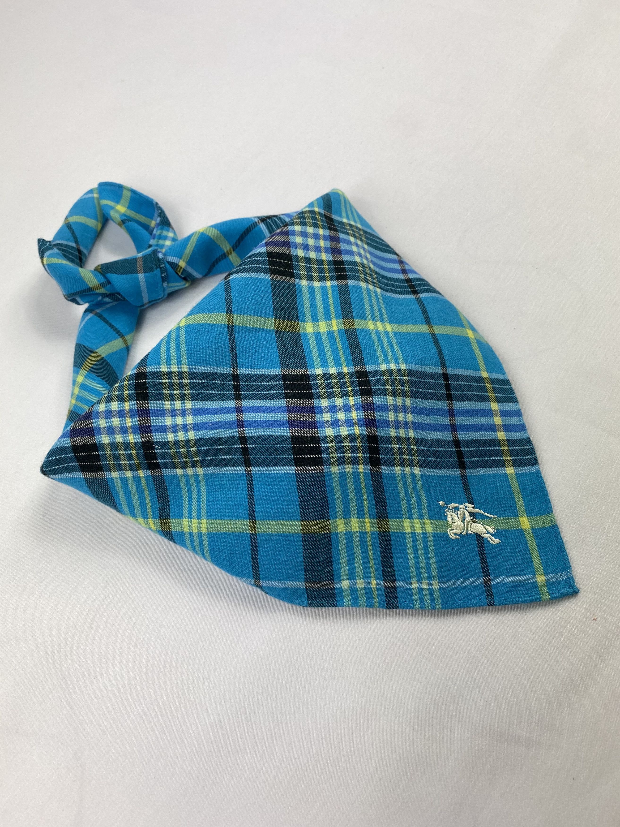 Burberry Burberry Handkerchief / Bandana / Neckerchief Size ONE SIZE - 2 Thumbnail