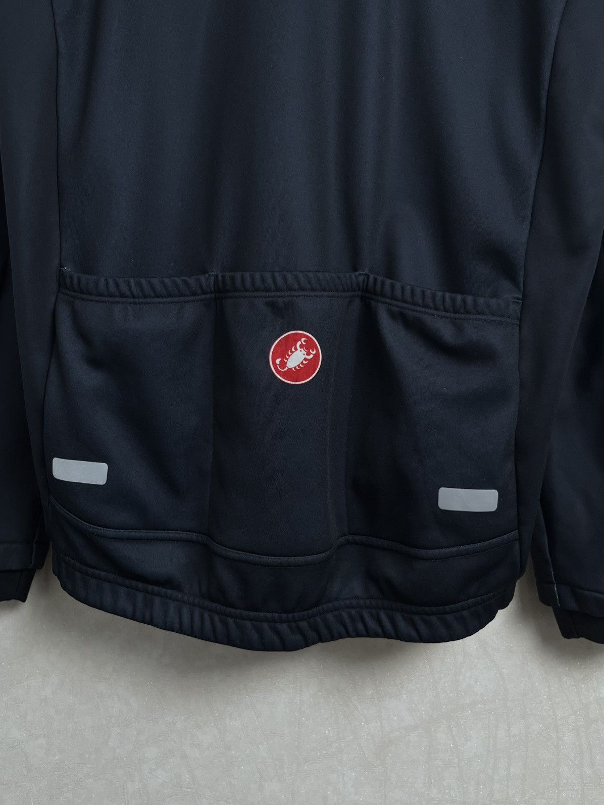 Cafe du Cycliste Castelli Velocissimo 2 Cycling Windstopper Jacket Size US XL / EU 56 / 4 - 21 Thumbnail