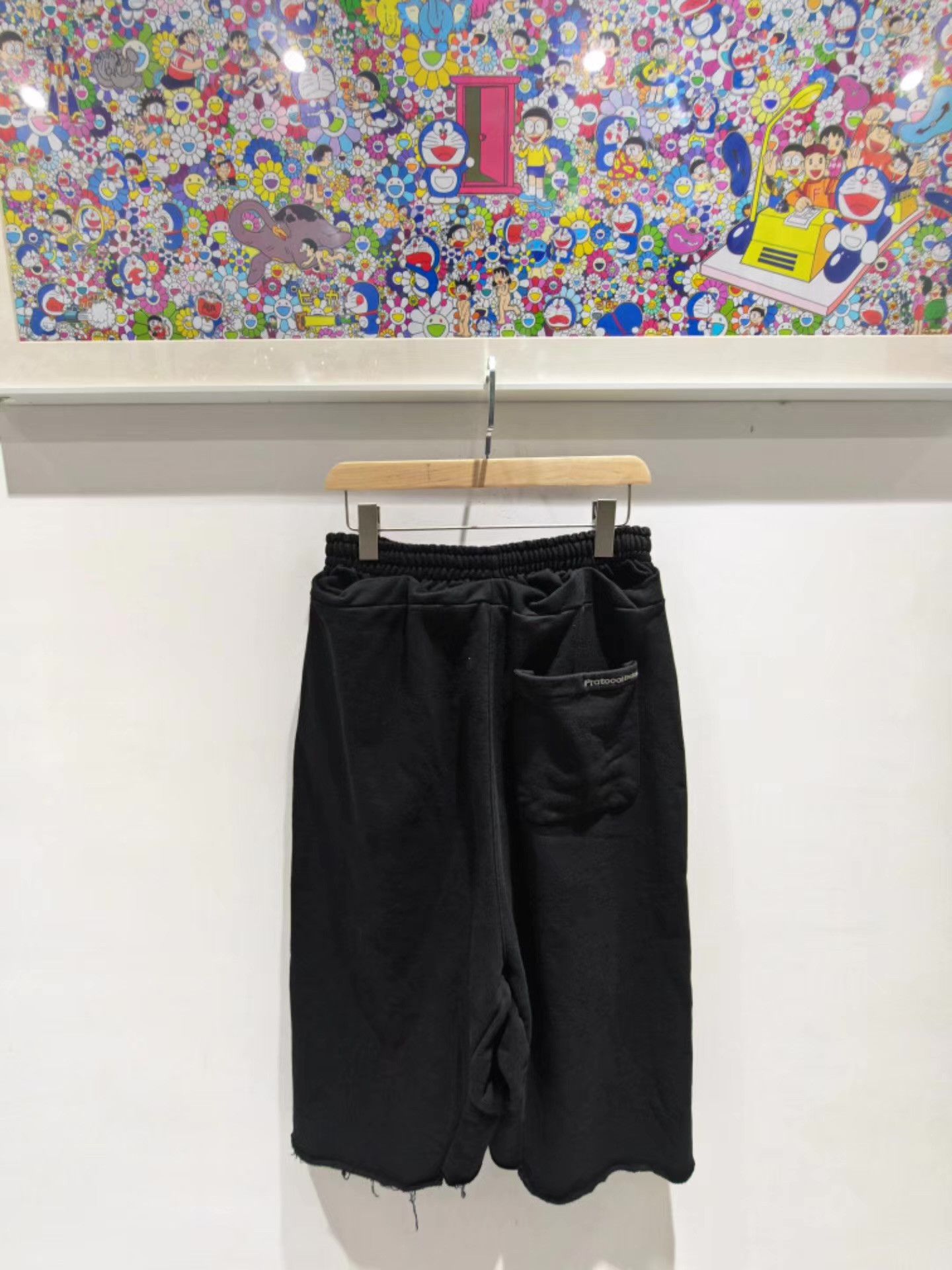 GRAILZ Protocol Index 25FW Fold Waist Cut-out Three-Quarter Q15 Size US 34 / EU 50 - 2 Thumbnail