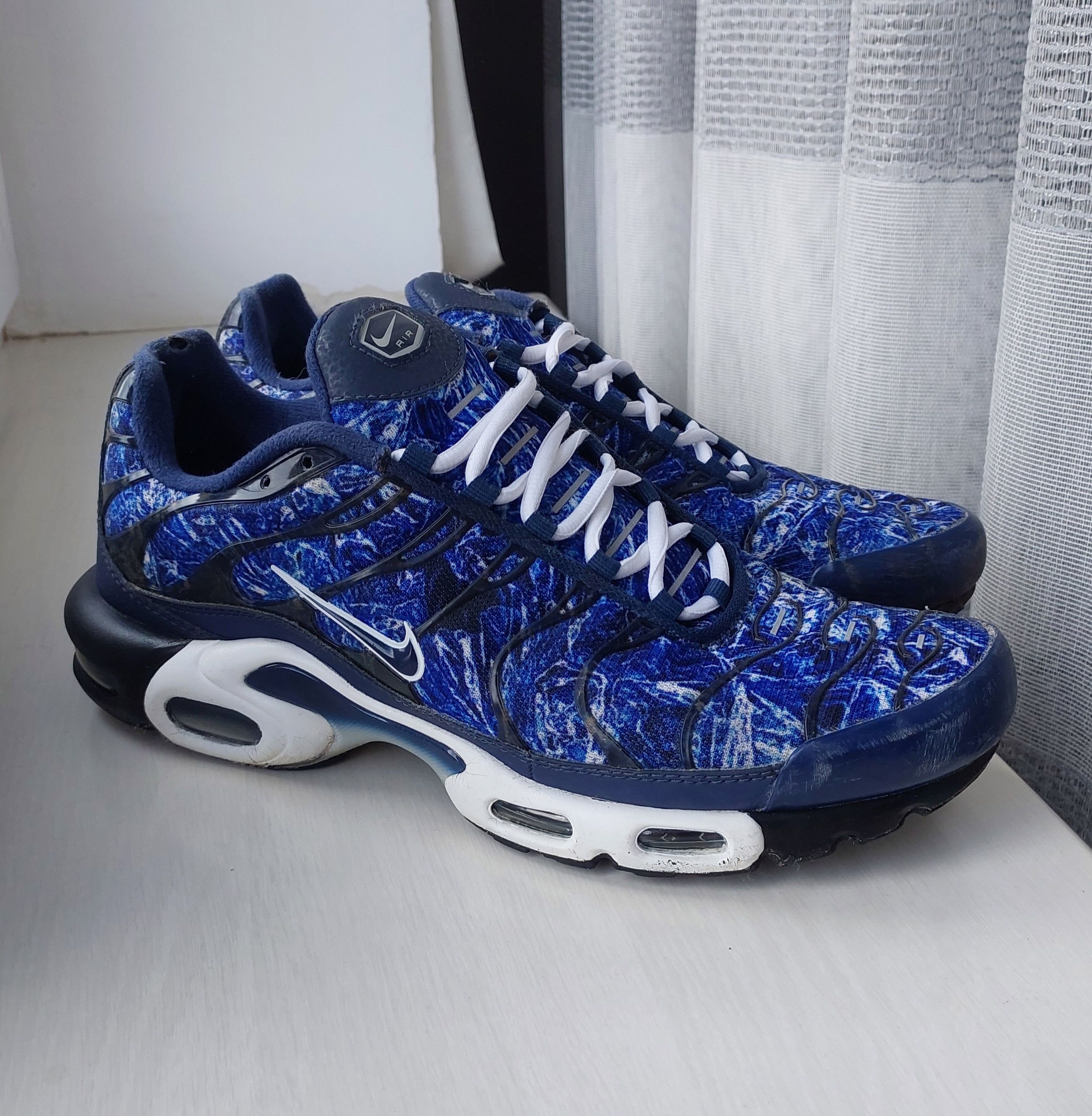 Nike Air Max TN Plus Shattered Ice display picture 3