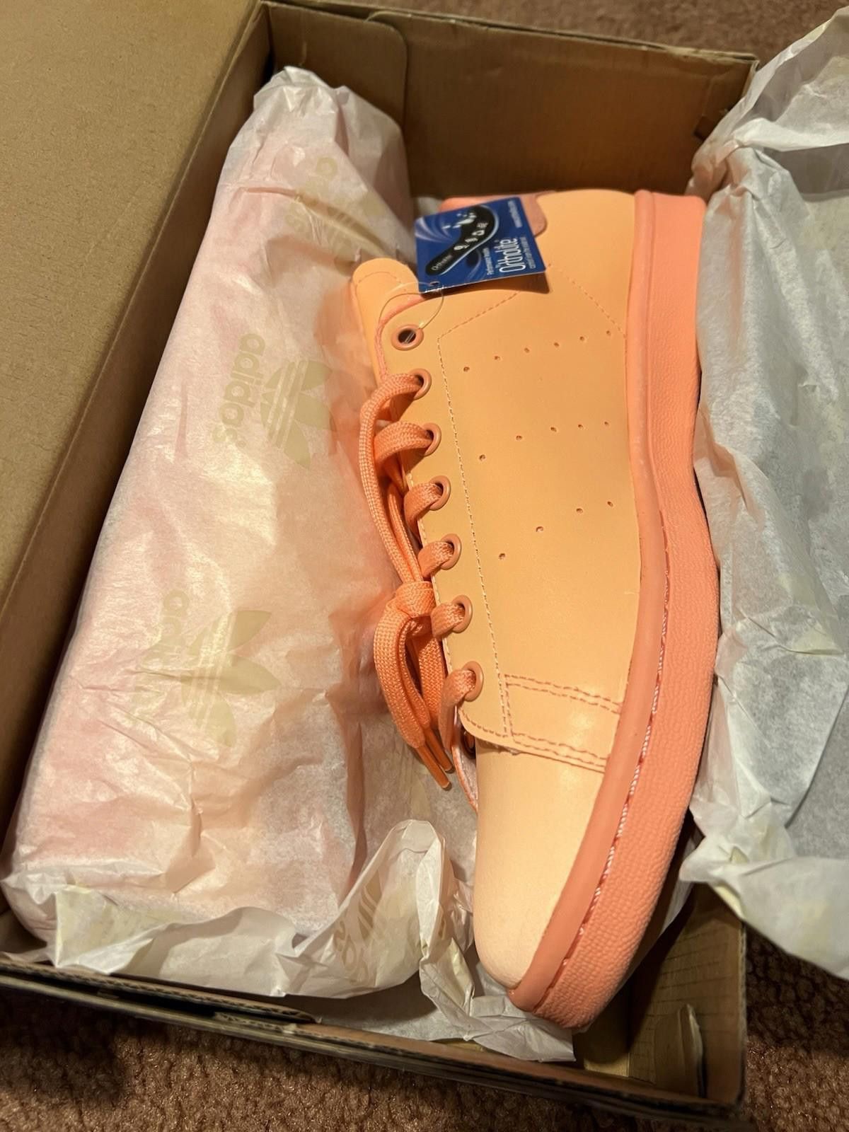 Adidas adidas Stan Smith Adicolor Sun Glow S80251 US10.5 Size US 10.5 / EU 43-44 - 6 Thumbnail