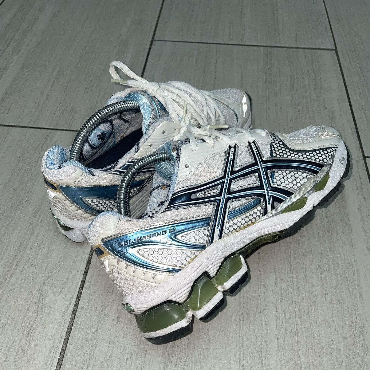 Asics ASICS Gel- Kayano 15 size 40 Size US 7 / EU 40 - 1 Thumbnail