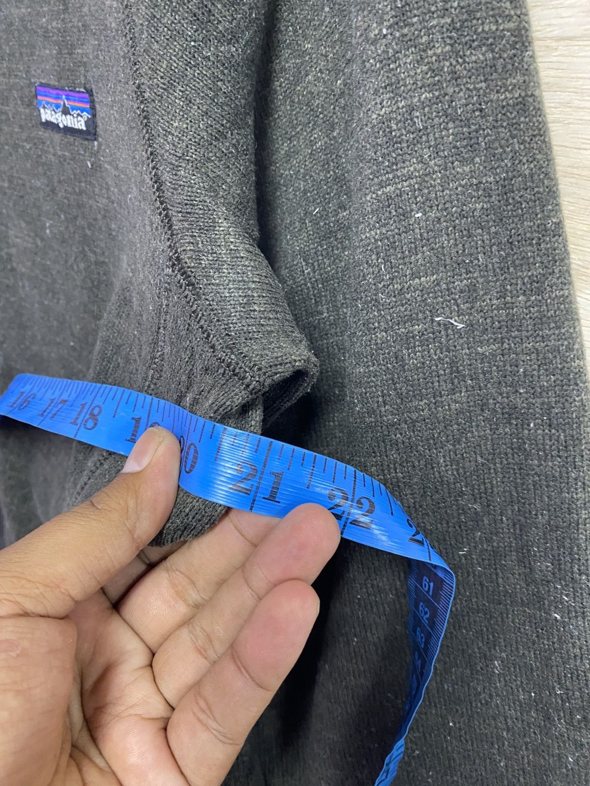 Patagonia Patagonia fleece jacket Size US M / EU 48-50 / 2 - 8 Thumbnail