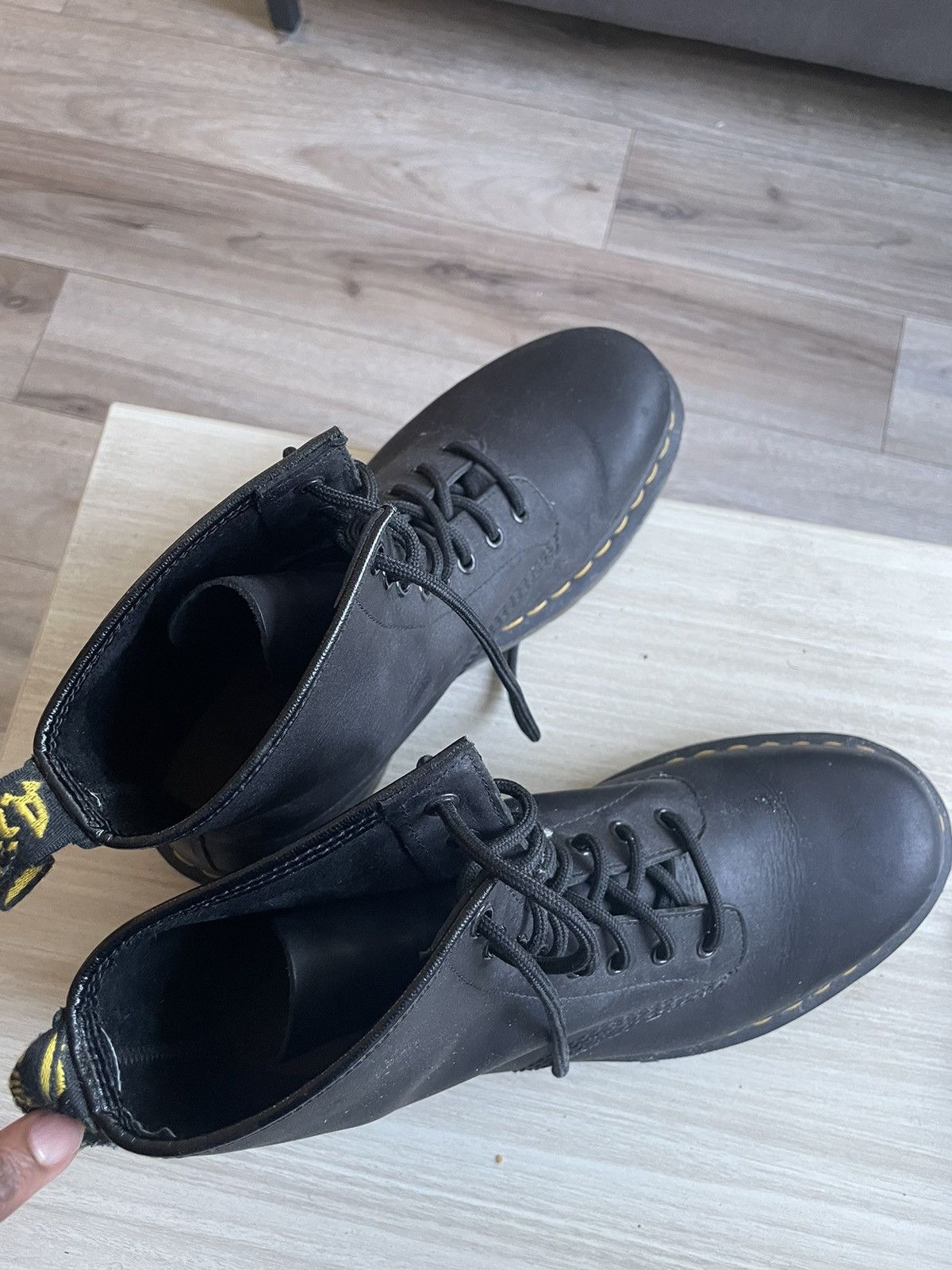 Dr. Martens Boots Size US 10.5 / EU 43-44 - 6 Thumbnail