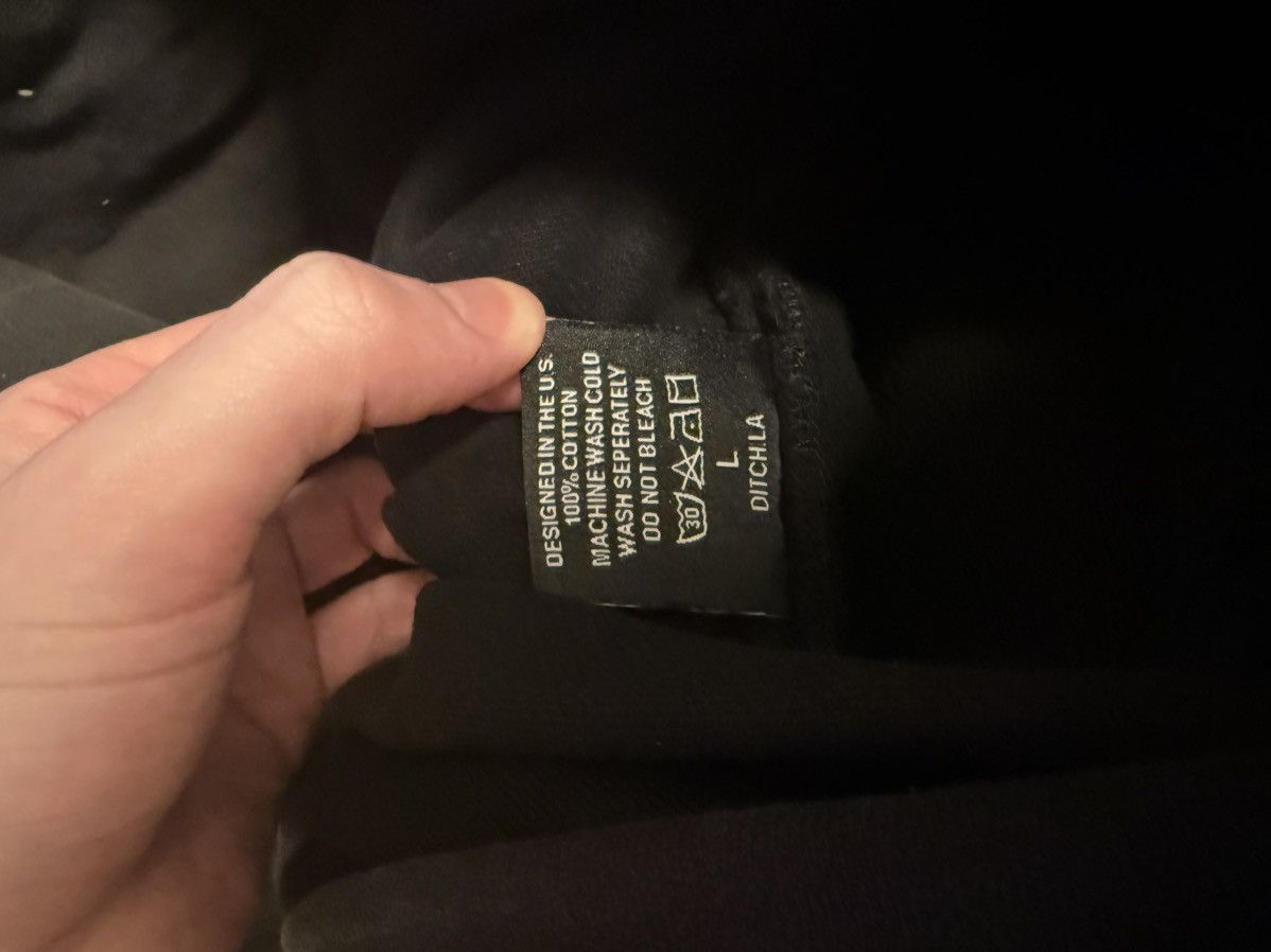 Other Ditch Masked Hoodie Coal Size US L / EU 52-54 / 3 - 5 Thumbnail