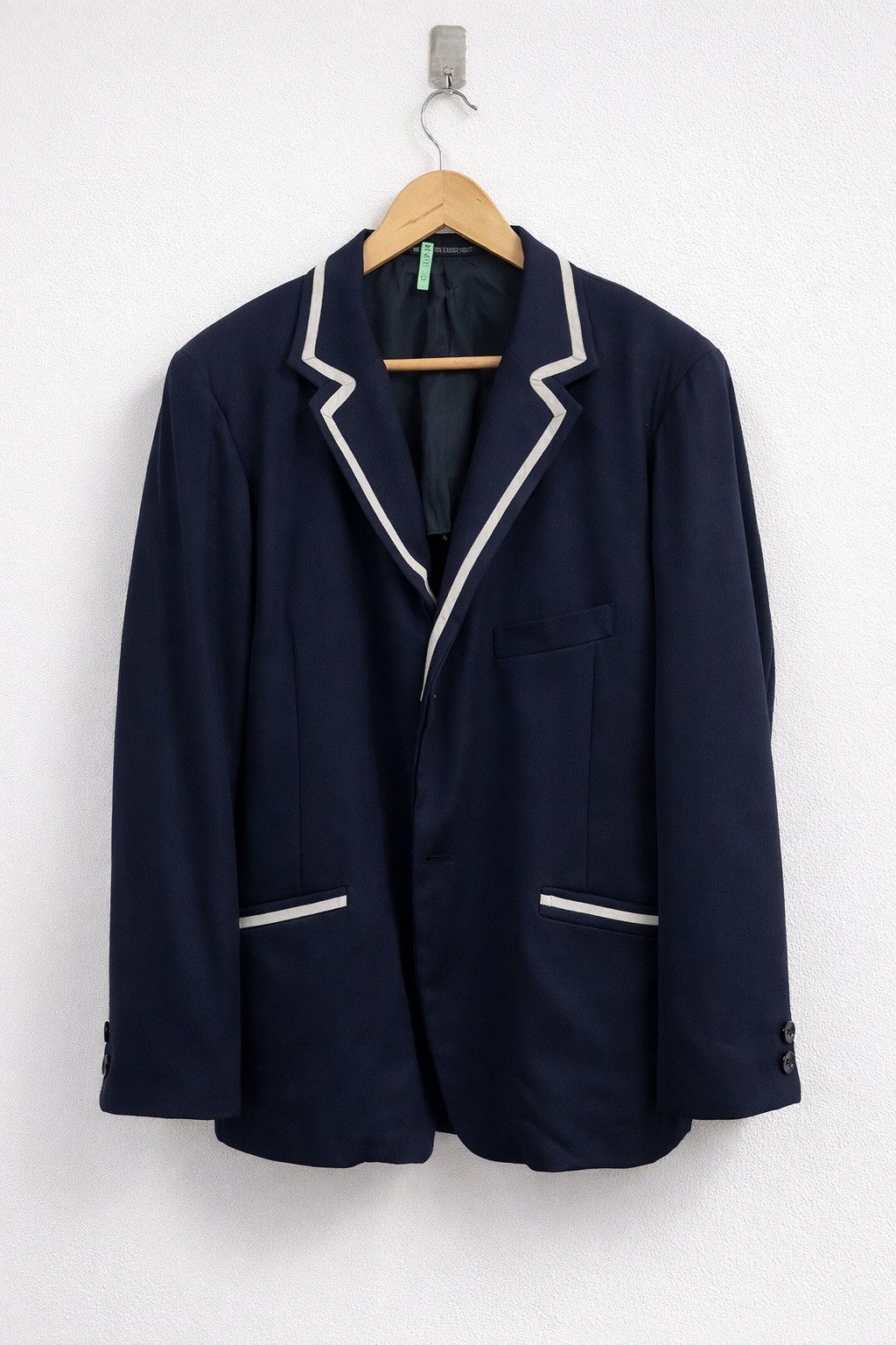 Yohji Yamamoto YOHJI YAMAMOTO POUR HOMME Size US S / EU 44-46 / 1 - 1 Thumbnail