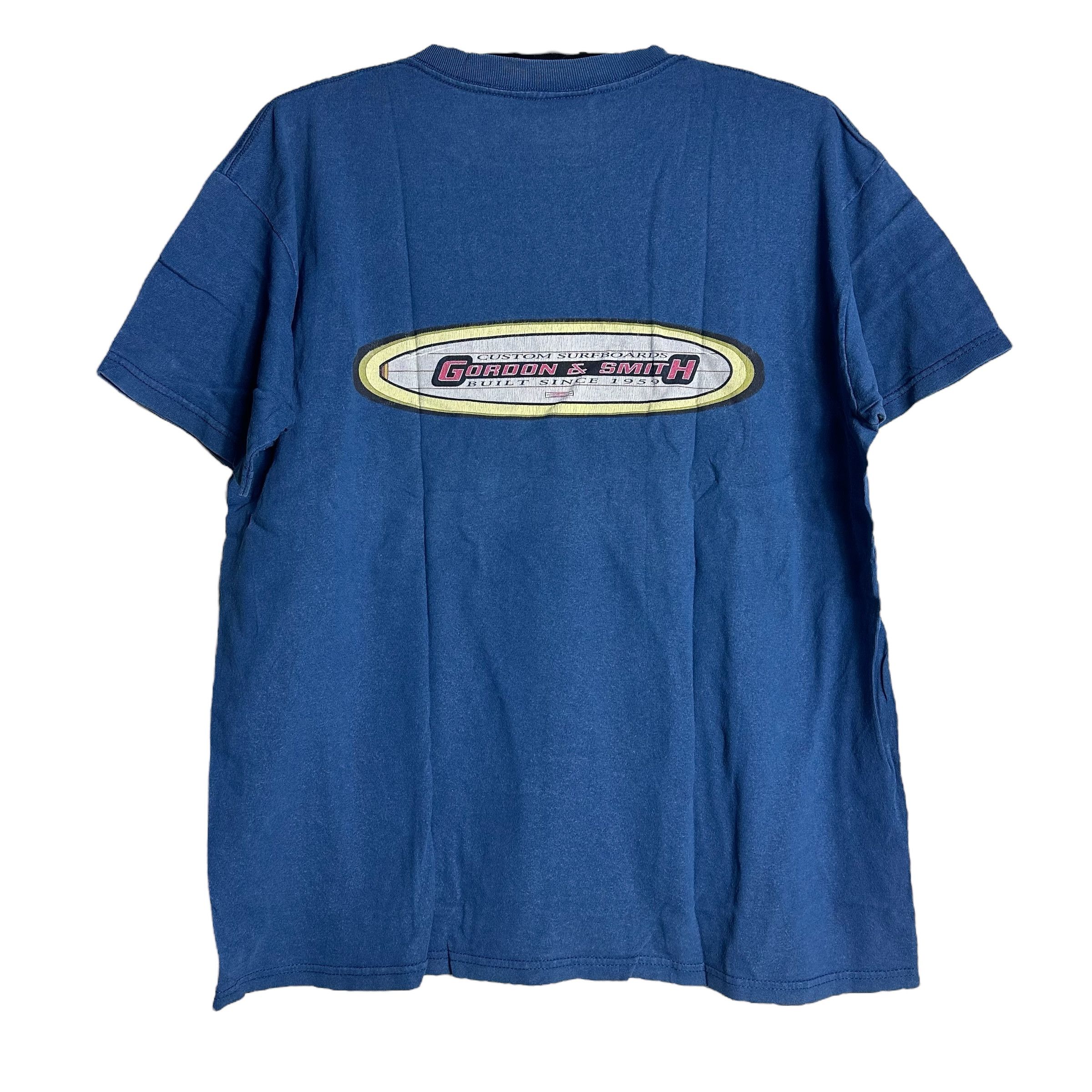 Other 🔥RARE🔥Vintage Gordon and Smith Streetwear T-shirt Size US L / EU 52-54 / 3 - 1 Thumbnail