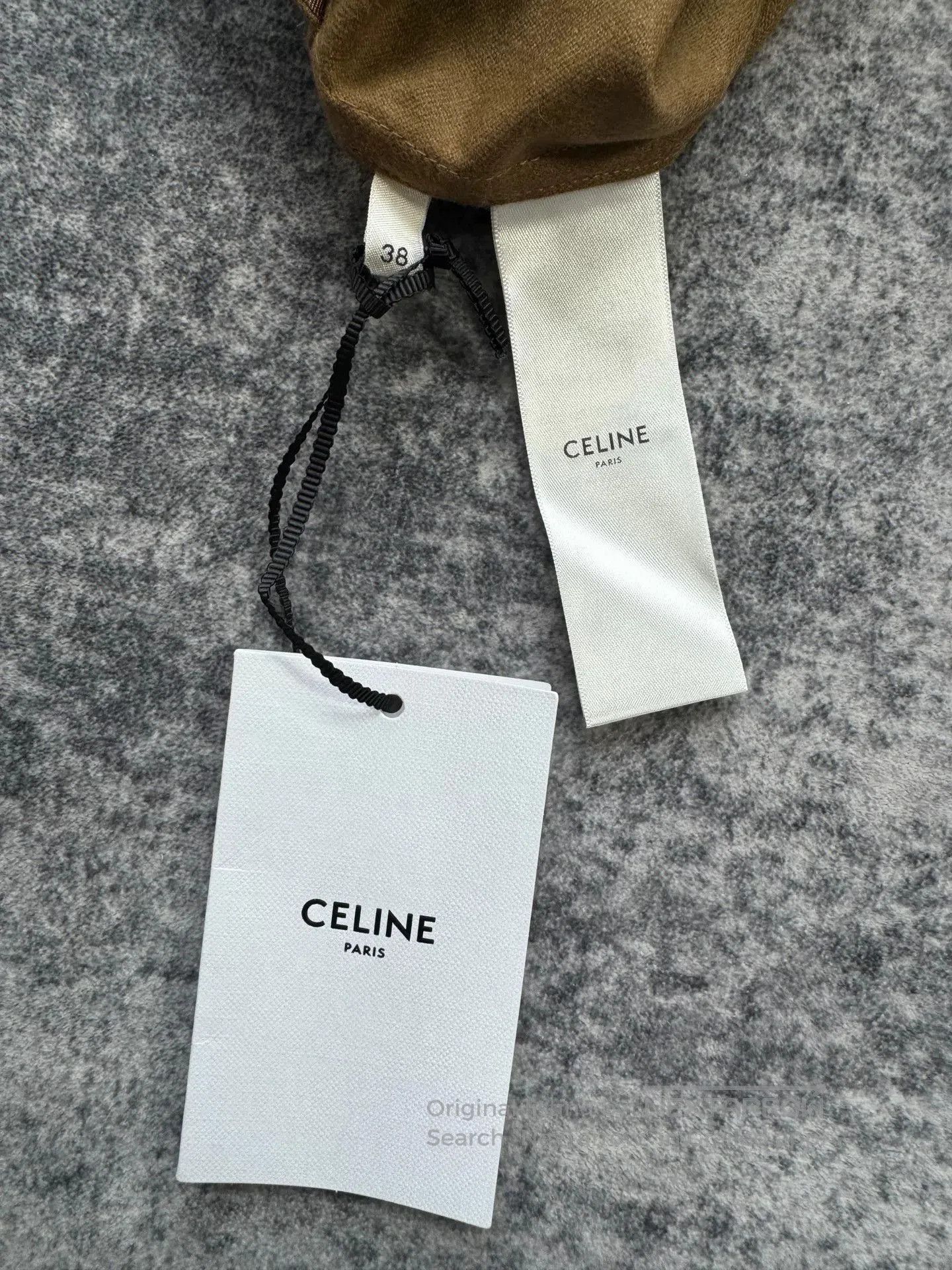 Celine celine beige cashmere casual pants. Size 37" - 5 Thumbnail