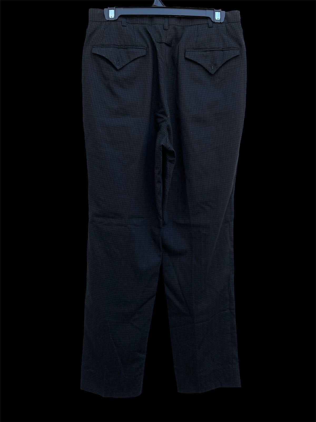 Gaultier Homme Objet × Jean Paul Gaultier × Vintage Jean Paul Gaultier Homme Objet Checkered Slack Size US 30 / EU 46 - 7 Thumbnail