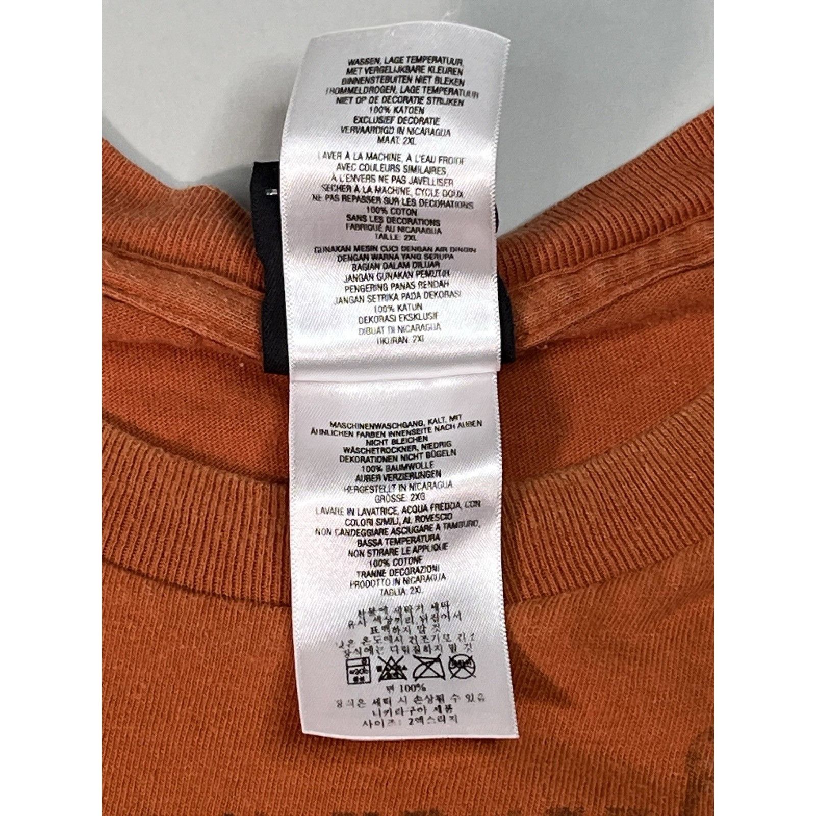 Harley Davidson Harley Davidson Southhampton, Maine T-Shirt, Men's XXL, Or Size US XXL / EU 58 / 5 - 9 Thumbnail