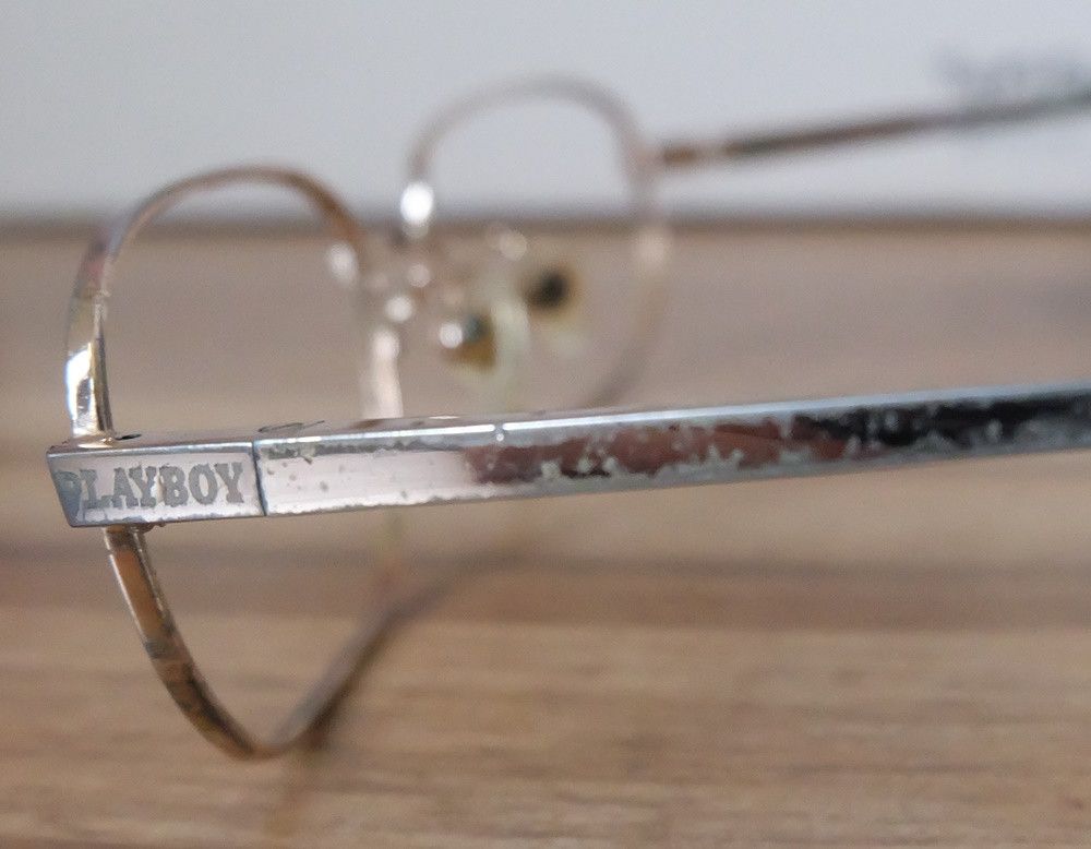 Playboy Playboy Titanium Glasses Size ONE SIZE - 4 Thumbnail