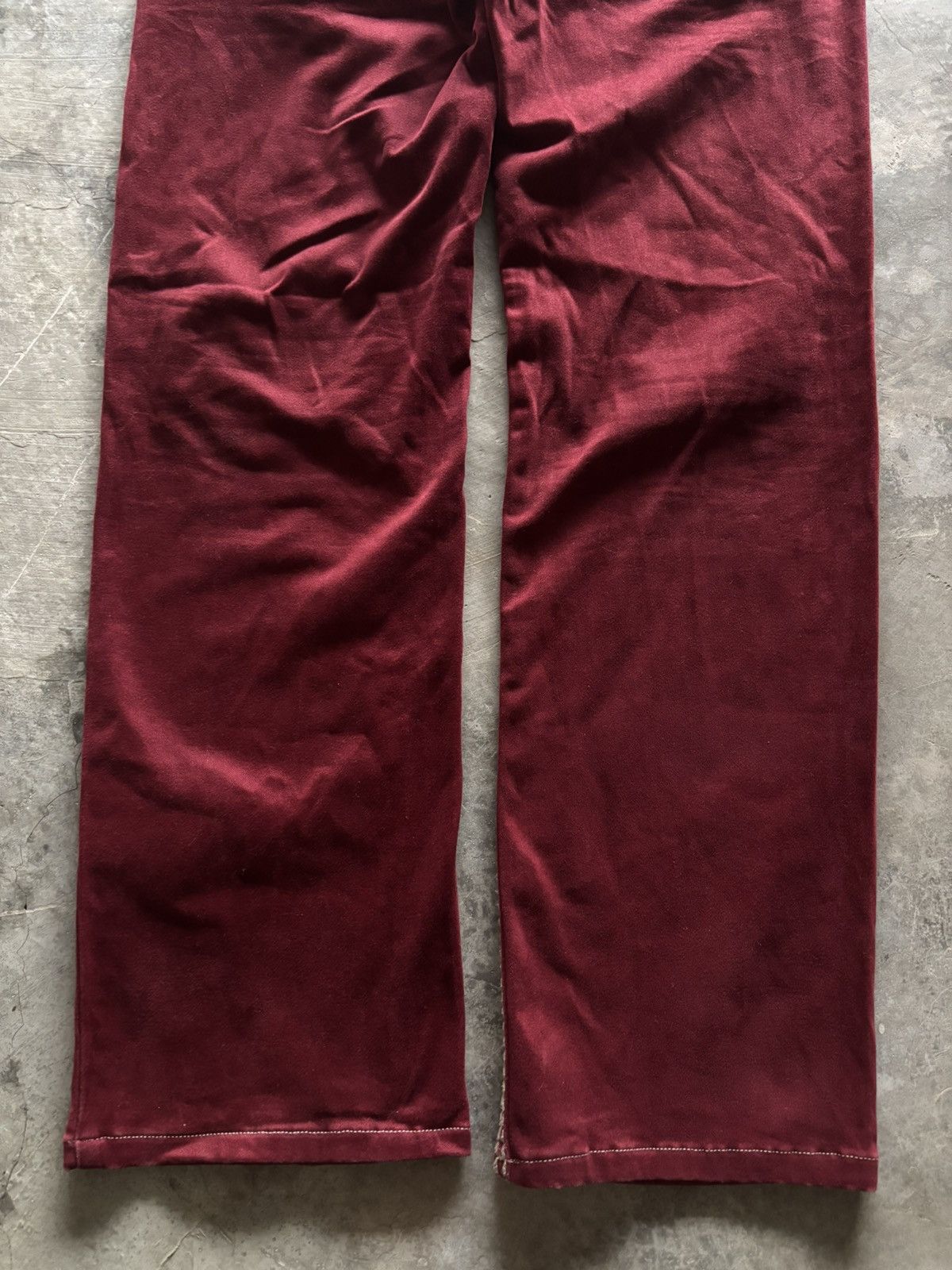 Japanese Brand PHANTOM DENIM chrome hearts inspired style cross punk goth Size US 34 / EU 50 - 15 Thumbnail