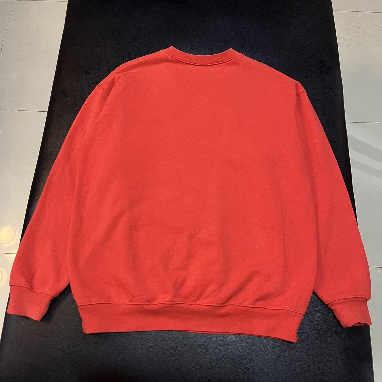Dime Dime Dog Classic Logo Crew Neck Sweatshirt Size US L / EU 52-54 / 3 - 3 Thumbnail