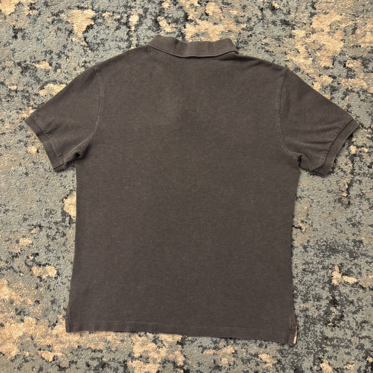 Burberry Burberry Button up T Shirt Size Medium Fits Small Size US S / EU 44-46 / 1 - 2 Thumbnail