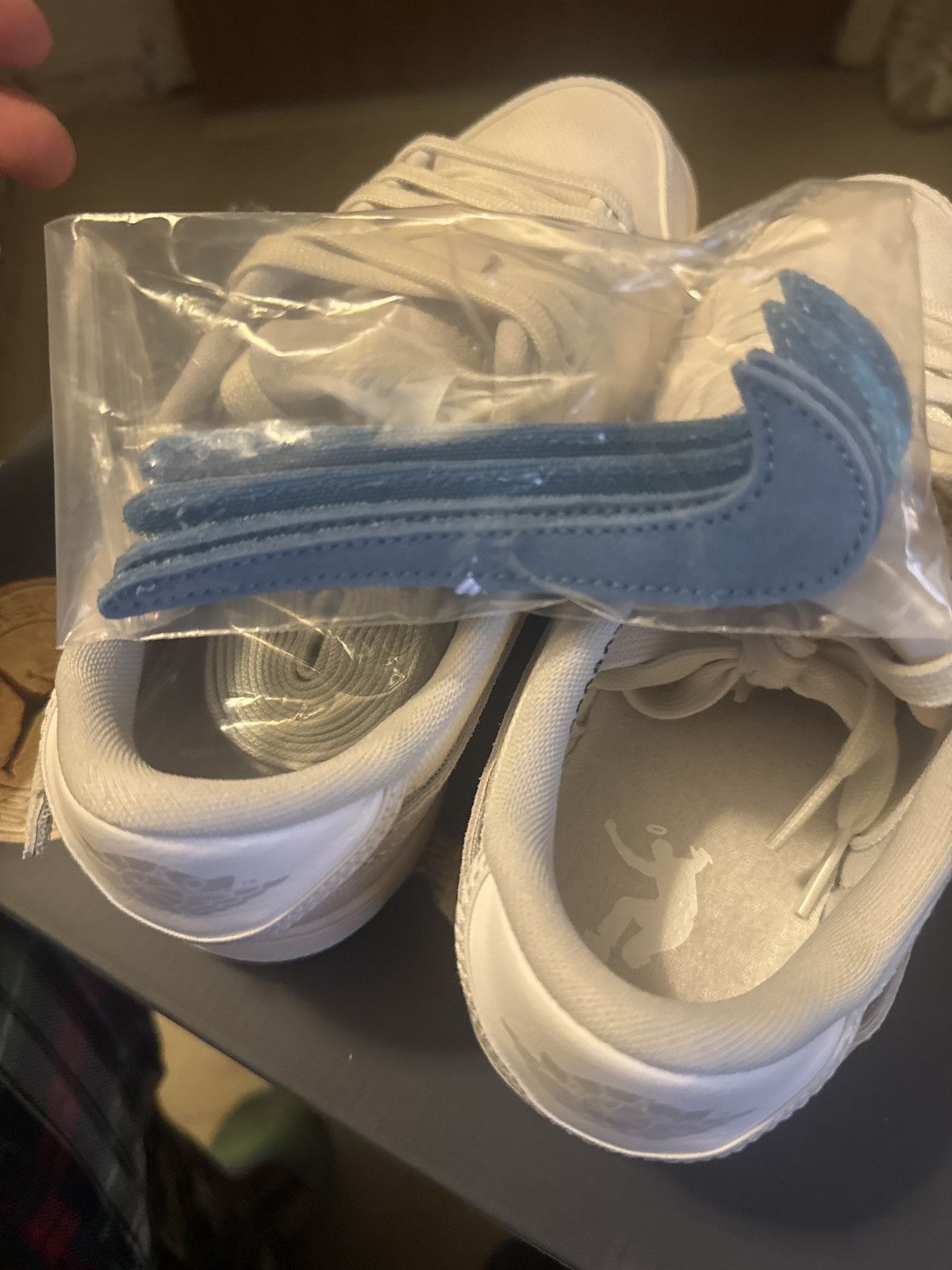 Jordan Brand × Union LA Air Jordan 1 KO Low x Union LA Size US 5.5 / EU 38 - 1 Thumbnail