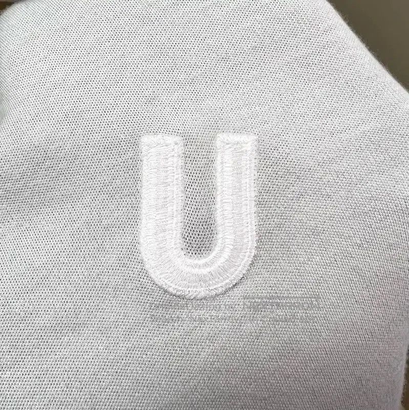 Louis Vuitton Louis Vuitton Gray Cotton Long Sleeve Hoodie . Size XS / US 0-2 / IT 36-38 - 6 Thumbnail