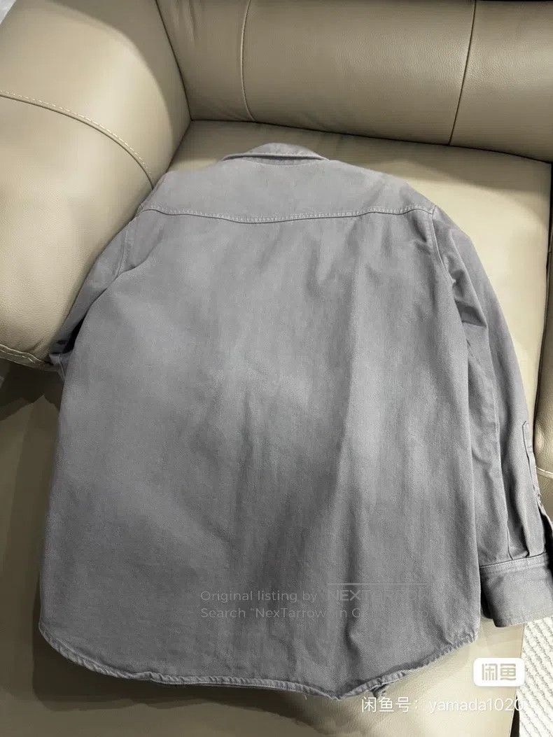 Raf Simons Raf Simons Denim shirt Size US M / EU 48-50 / 2 - 2 Thumbnail