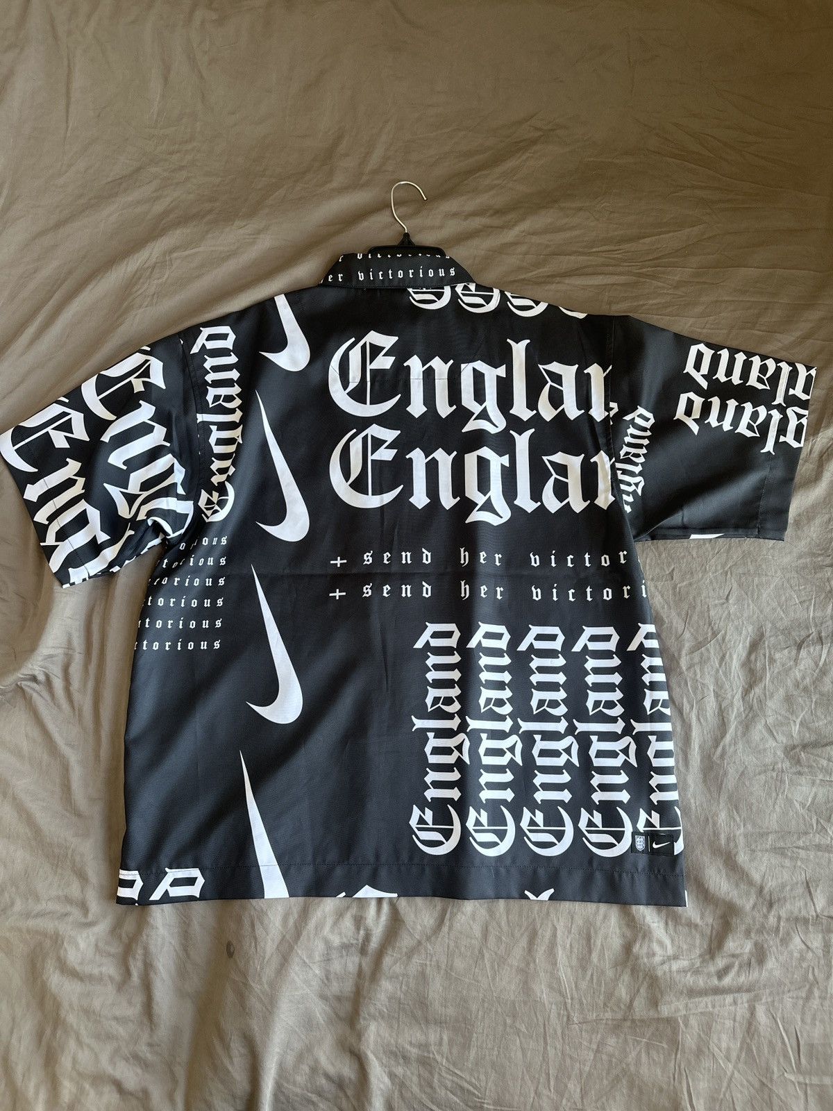 Nike Nike x England Football Top Size US L / EU 52-54 / 3 - 2 Thumbnail