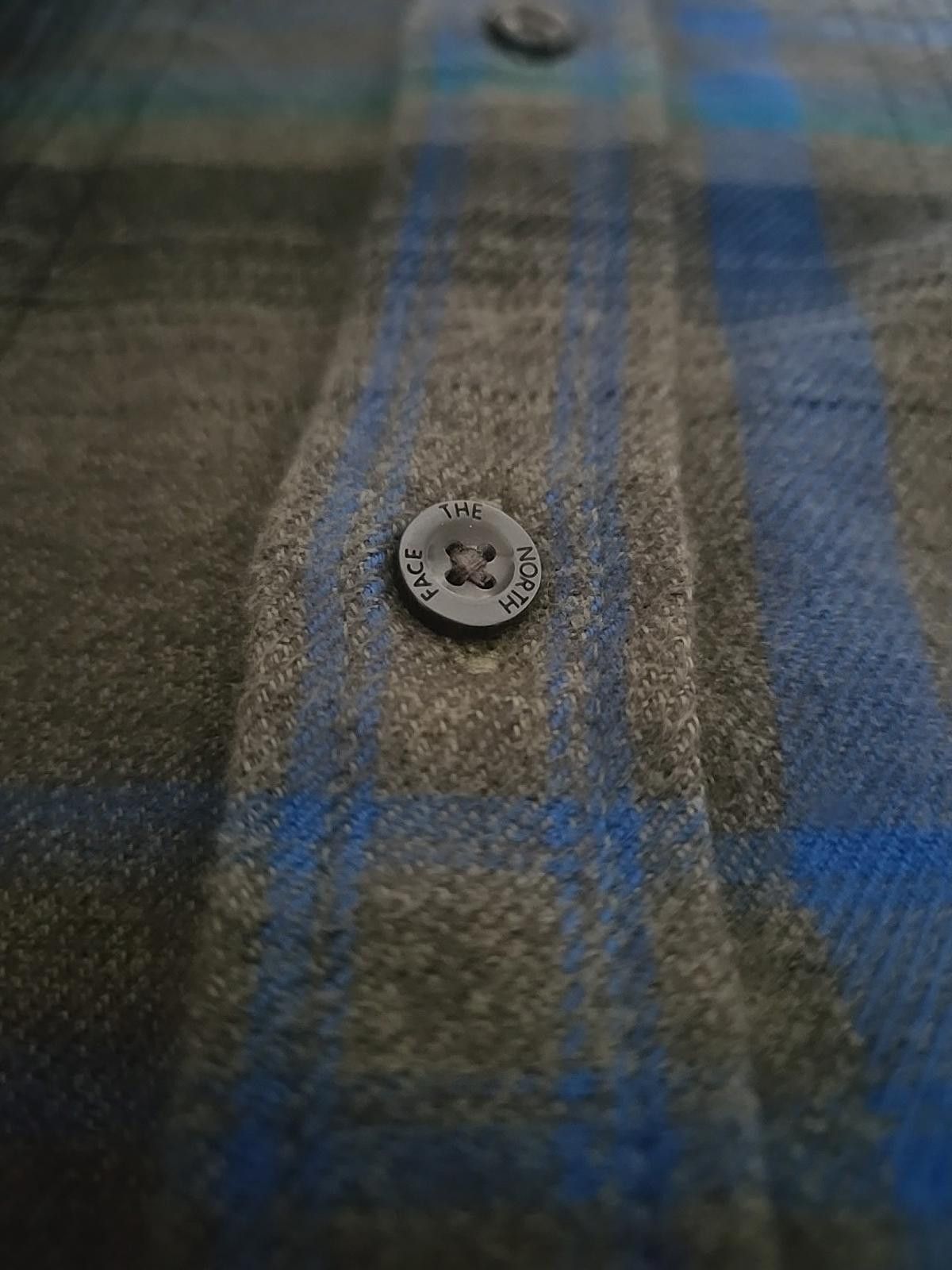 The North Face The North Face Arroyo SM Flannel Shirt Plaid Organic Cotton Size US S / EU 44-46 / 1 - 9 Thumbnail