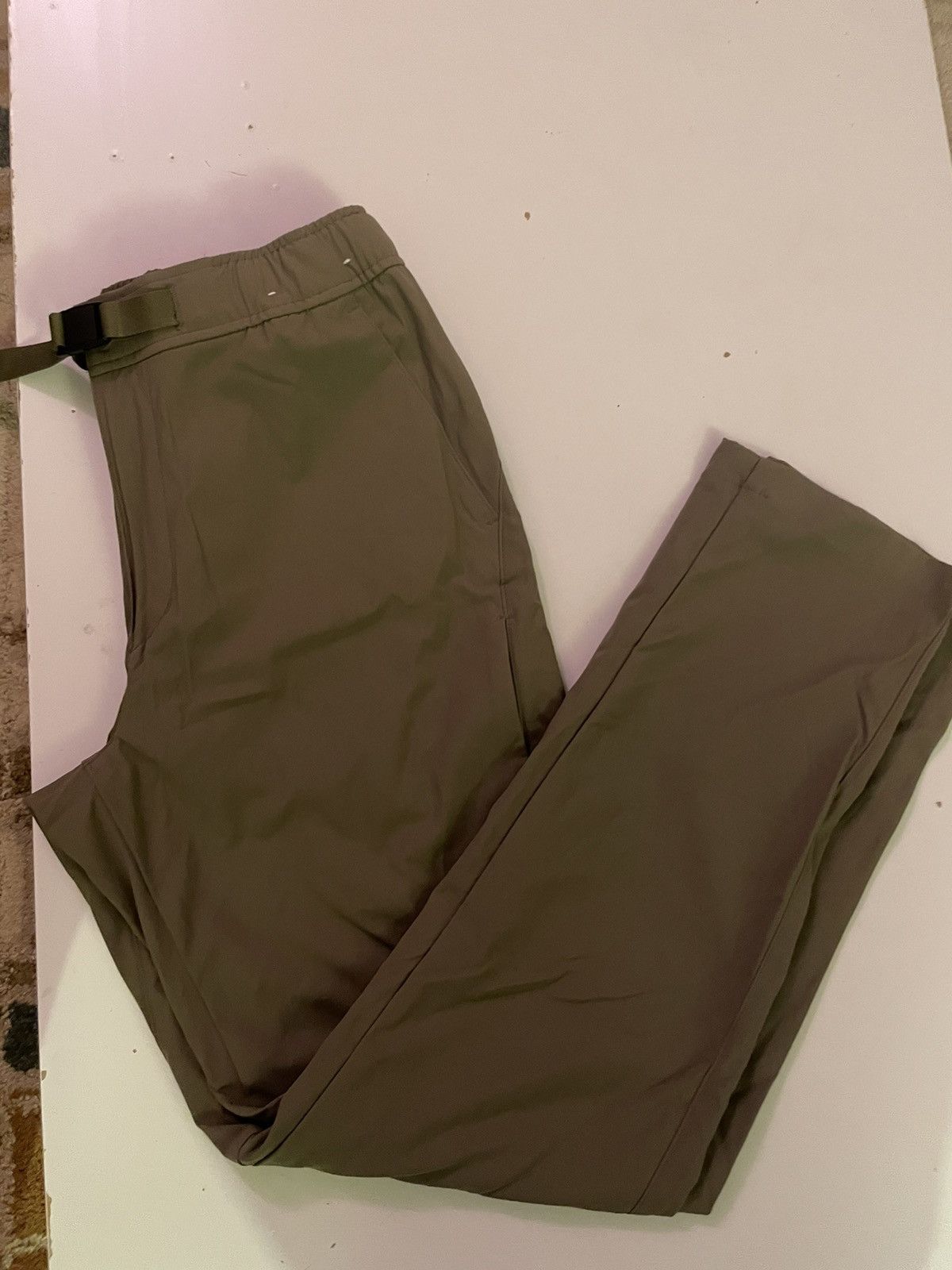 Uniqlo Uniqlo Tech Pants Size US 30 / EU 46 - 3 Thumbnail