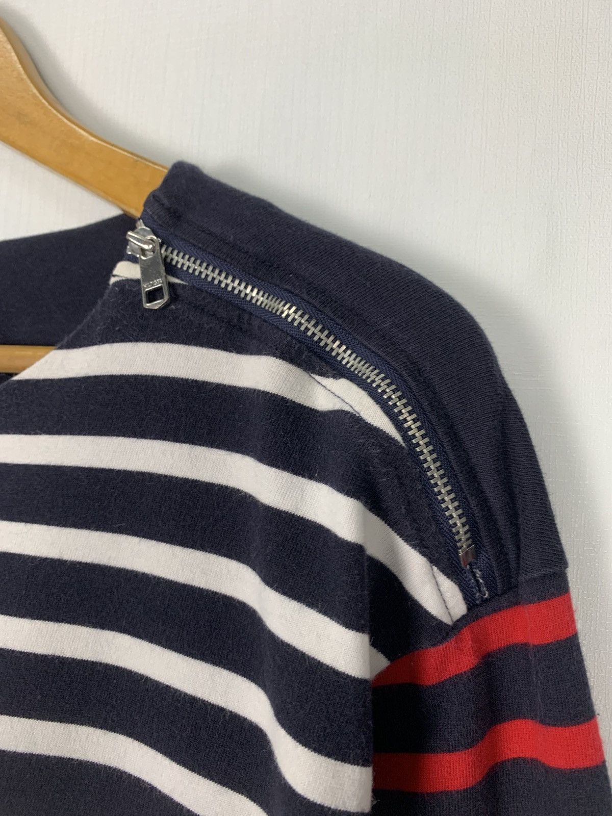 Tommy Hilfiger Tommy Hilfiger Stripe Shirt Size L / US 10 / IT 46 - 5 Thumbnail