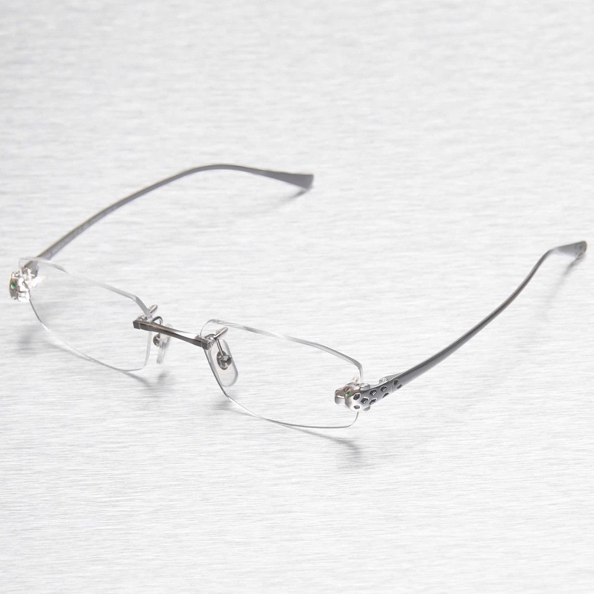 Cartier CARTIER CT0494O 002 GLASSES Size ONE SIZE - 2 Thumbnail