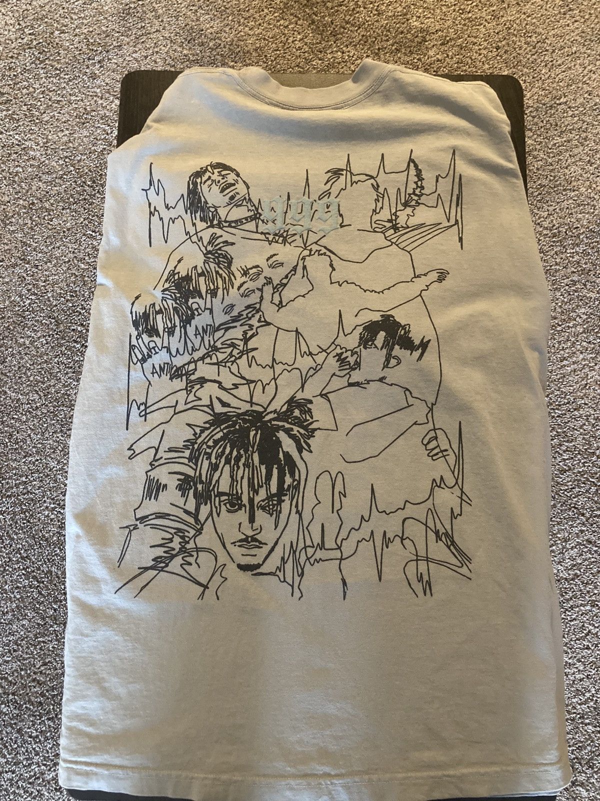 Other Revenge X JuiceWrld Size US XL / EU 56 / 4 - 2 Thumbnail