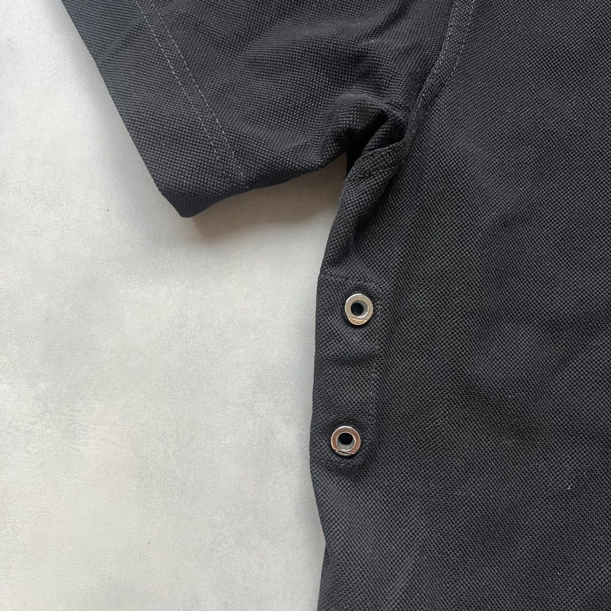 Givenchy Givenchy By Mathew Williams Zip-Up Polo Shirt Size US L / EU 52-54 / 3 - 5 Thumbnail
