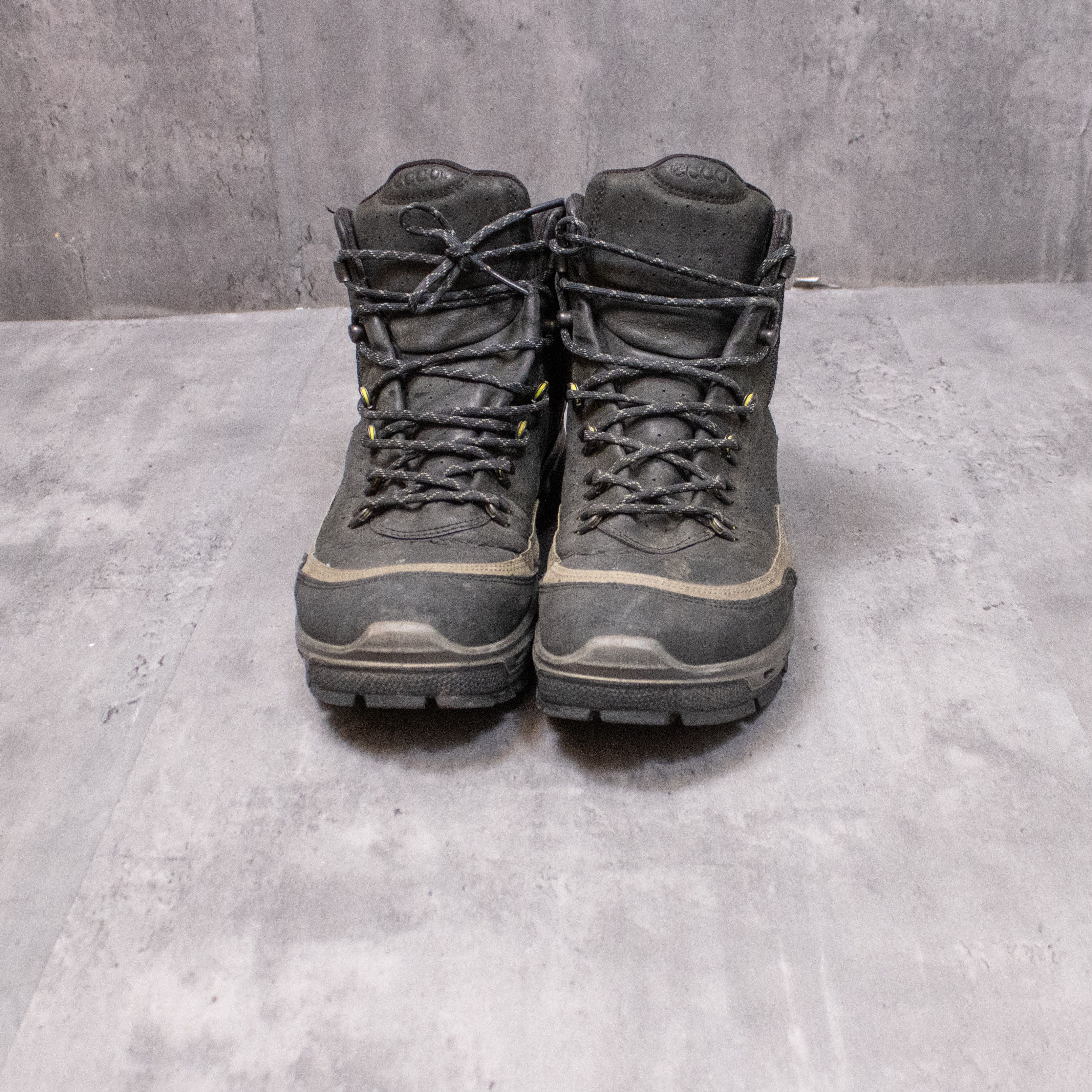 Ecco Ecco Biom Venture TR GTX Black Gore-Tex Hiking Boot's Size US 8 / EU 41 - 2 Thumbnail