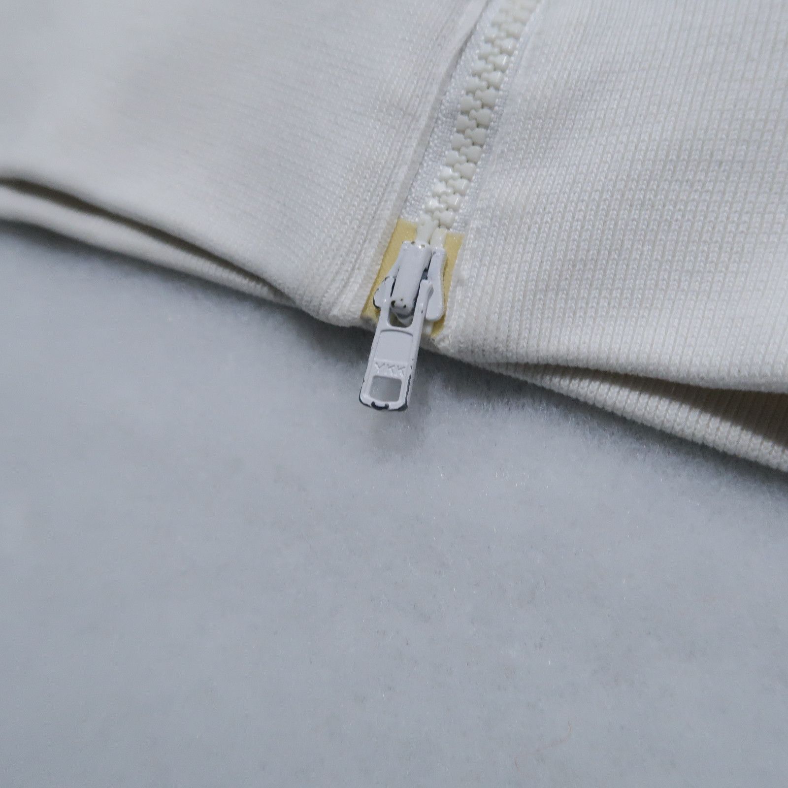 Adidas × Y-3 S/S 2008 Y-3 Yohji Yamamoto Big Logo Back Zip Hoodie Size US S / EU 44-46 / 1 - 11 Thumbnail