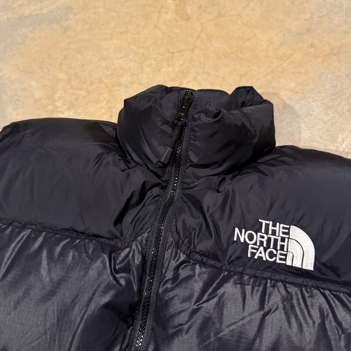 The North Face Vtg 1990s The North Face 700 Down Puffer Vest Black Size US S / EU 44-46 / 1 - 6 Thumbnail