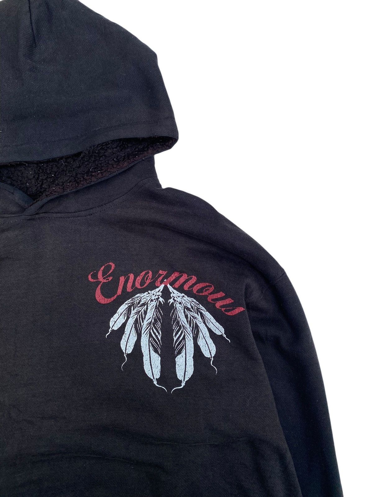 Japanese Brand × Vintage Vtg Japanese Hoodie Size US XL / EU 56 / 4 - 6 Thumbnail