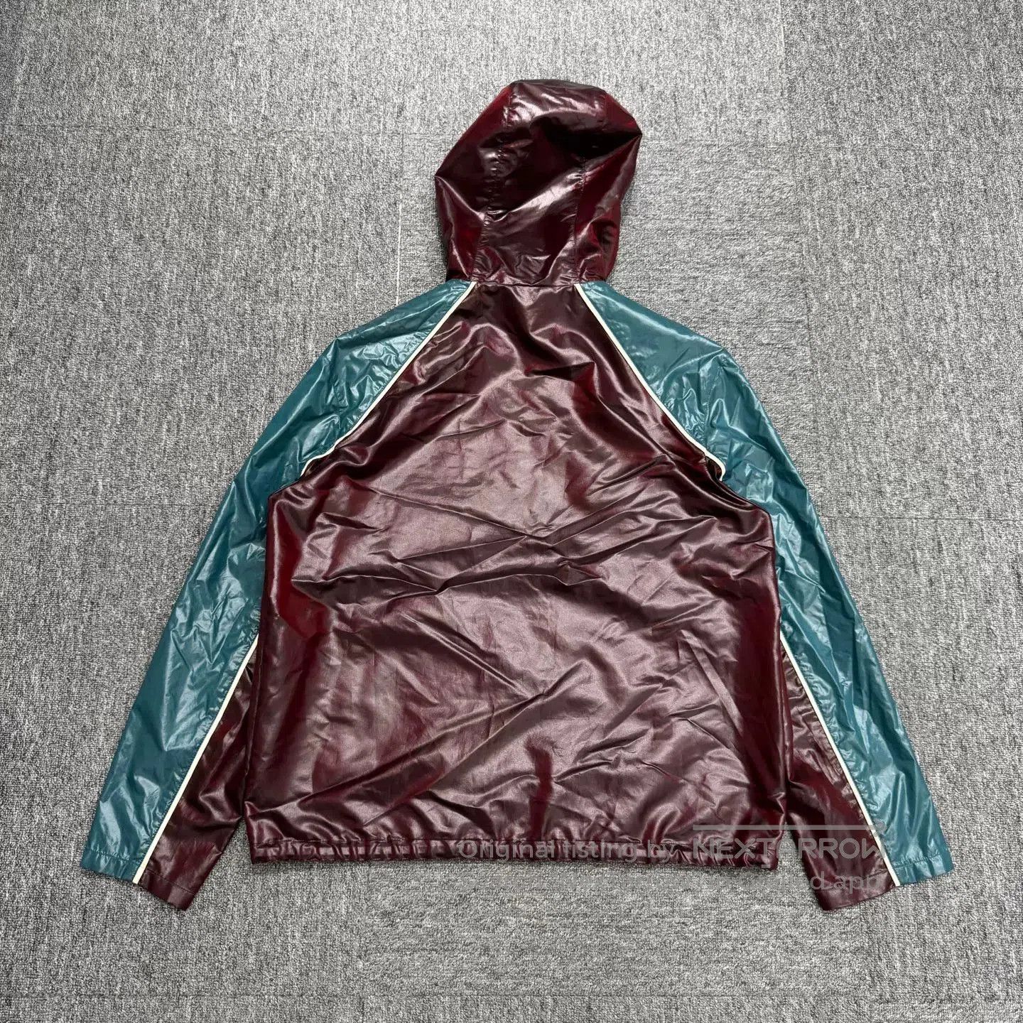 Hermes Hermes Colorblock Jacket. Size US M / EU 48-50 / 2 - 6 Thumbnail