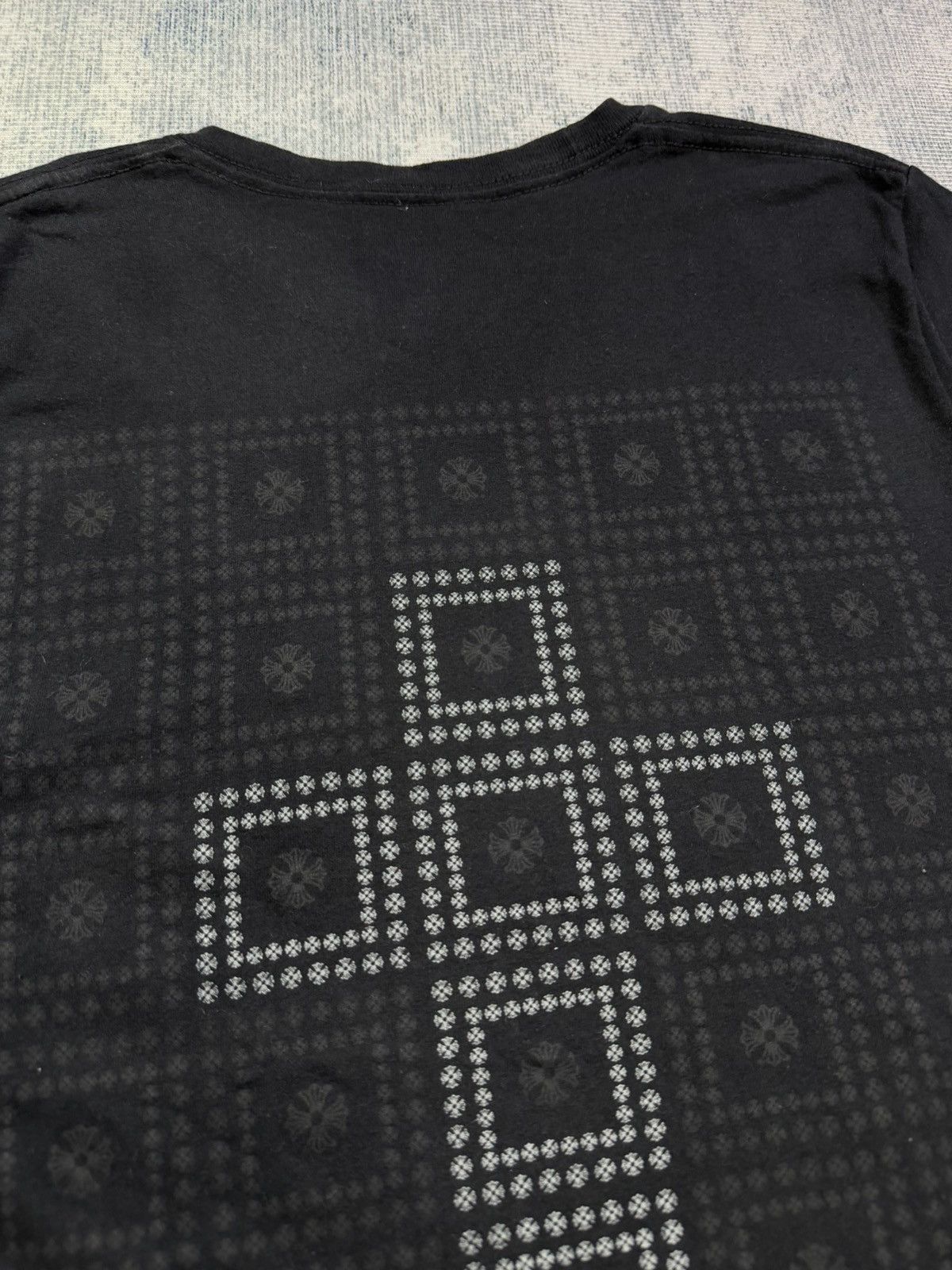 Chrome Hearts Chrome Hearts - Matrix Crosses Size US S / EU 44-46 / 1 - 6 Thumbnail
