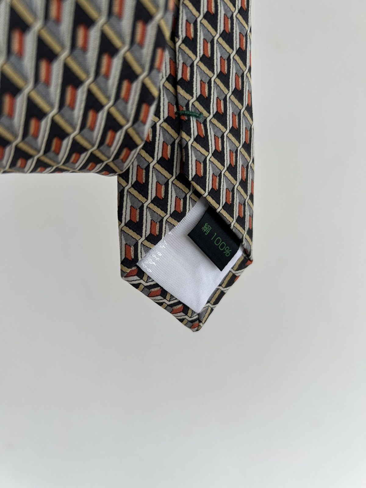 Other Nina Ricci Vintage Tie Size ONE SIZE - 4 Thumbnail