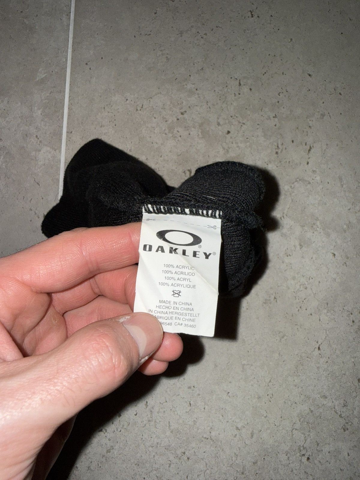 Oakley Vintage Oakley Hat Y2K Size ONE SIZE - 3 Thumbnail