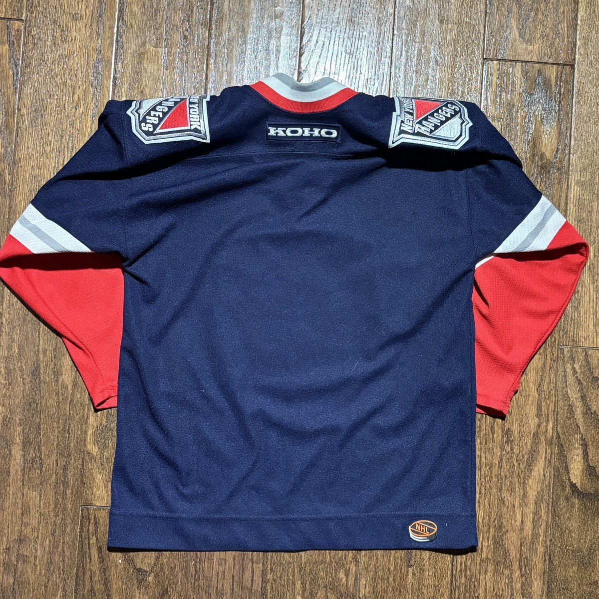 Koho × Vintage vintage koho new york rangers lady liberty youth jersey Size US XS / EU 42 / 0 - 2 Thumbnail