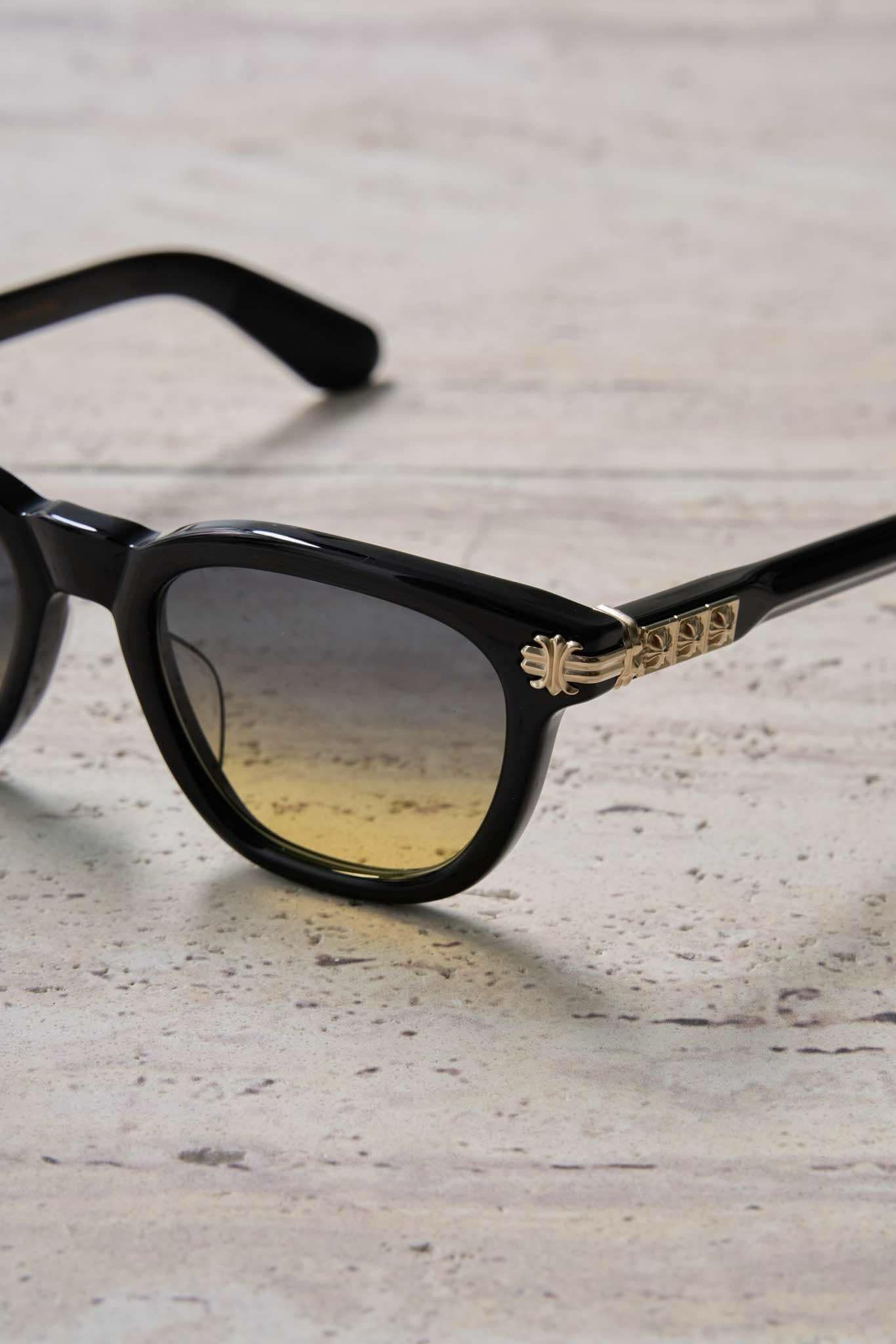 Chrome Hearts CHROME HEARTS SMOKE SHOW BLACK/18KGP Size ONE SIZE - 4 Thumbnail