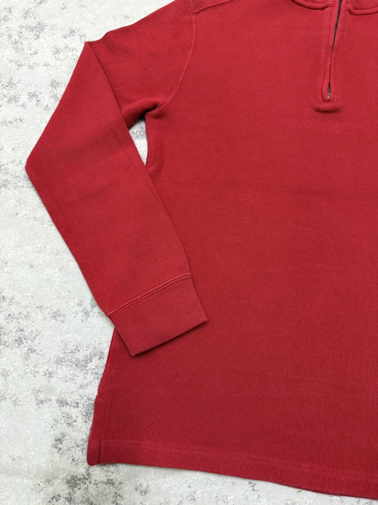 Polo Ralph Lauren Polo Ralph Lauren Smallpony Halfzipper Sweatshirt Size S / US 4 / IT 40 - 4 Thumbnail