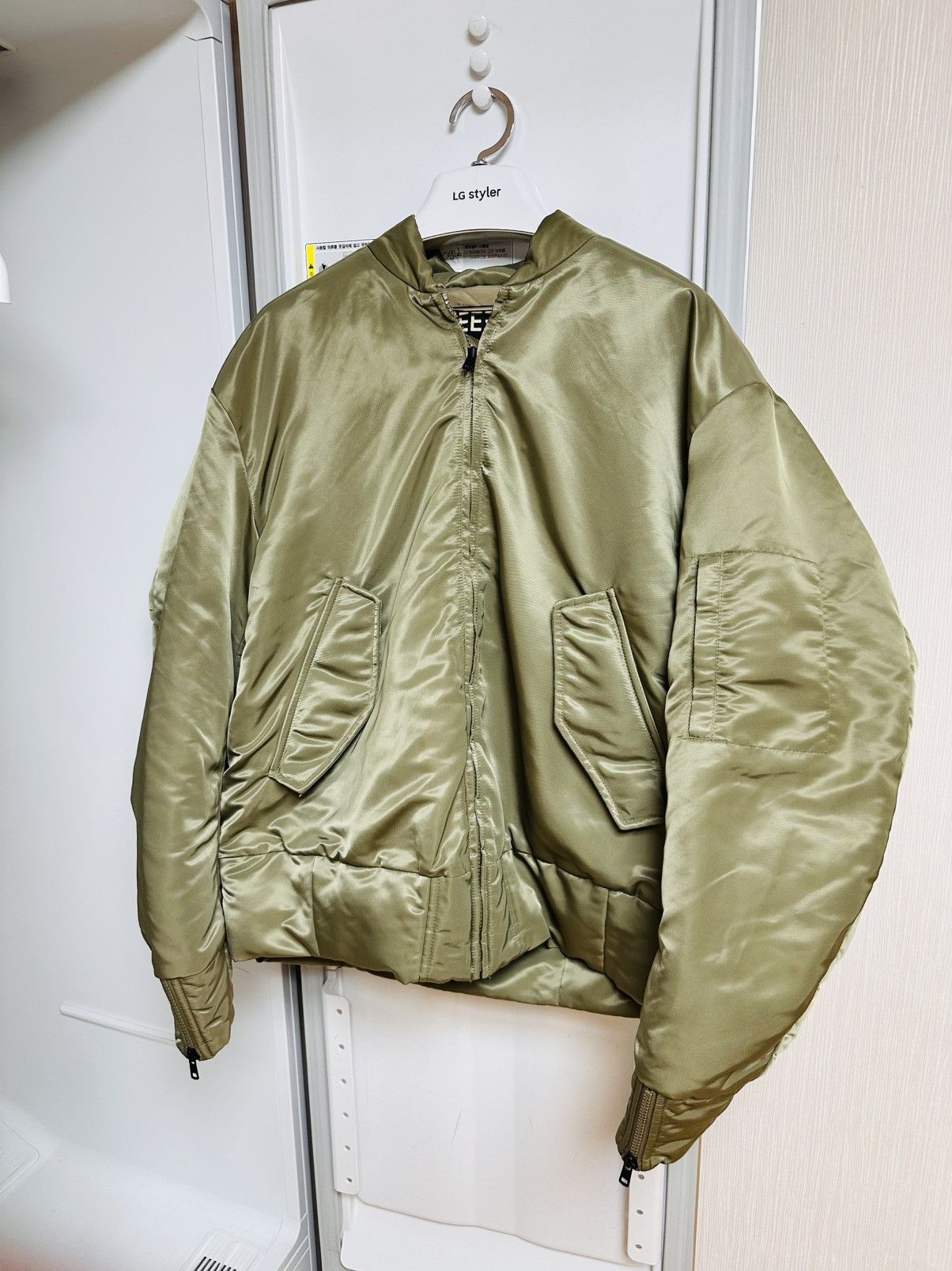 Yeezy Jacket Season 1 | Grailed