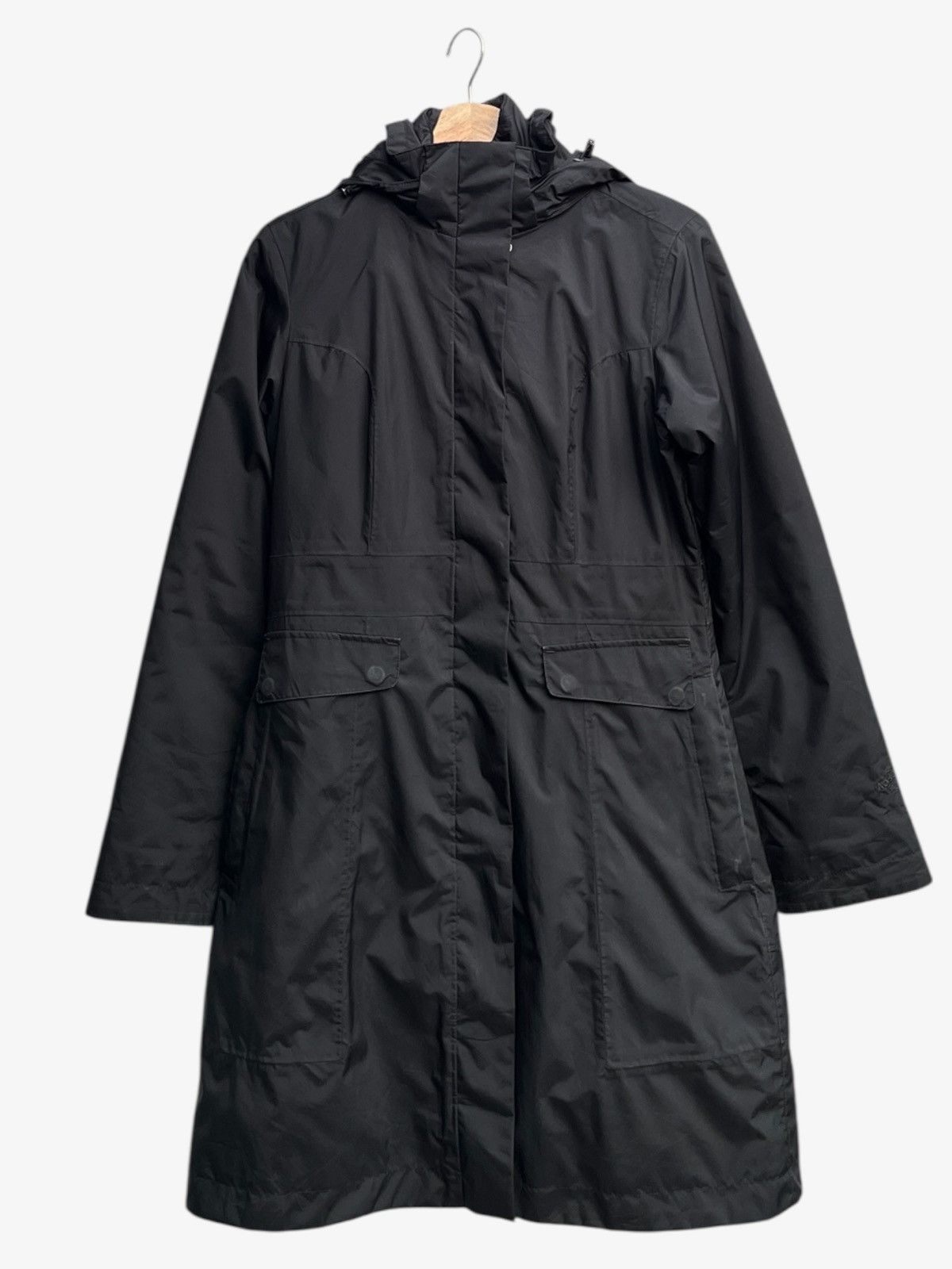 The North Face The North Face Long Jacket with Inner Jacket Size S / US 4 / IT 40 - 1 Thumbnail