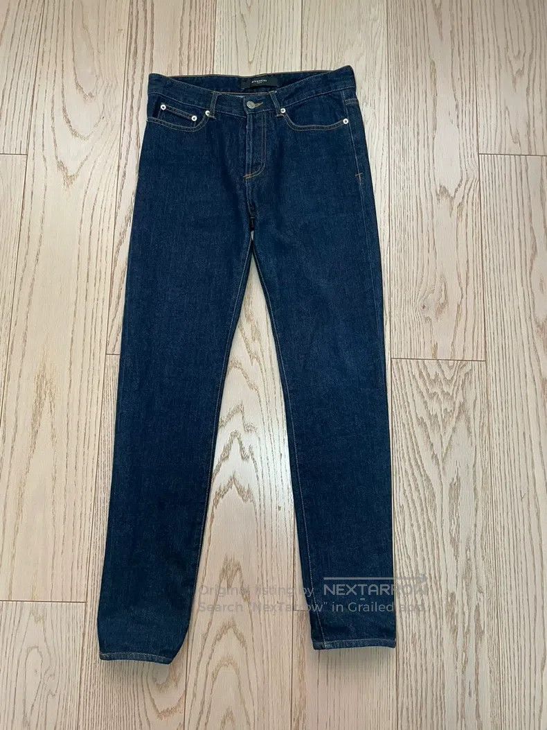 Givenchy Givenchy Denim Pants Size US 29 - 1 Thumbnail