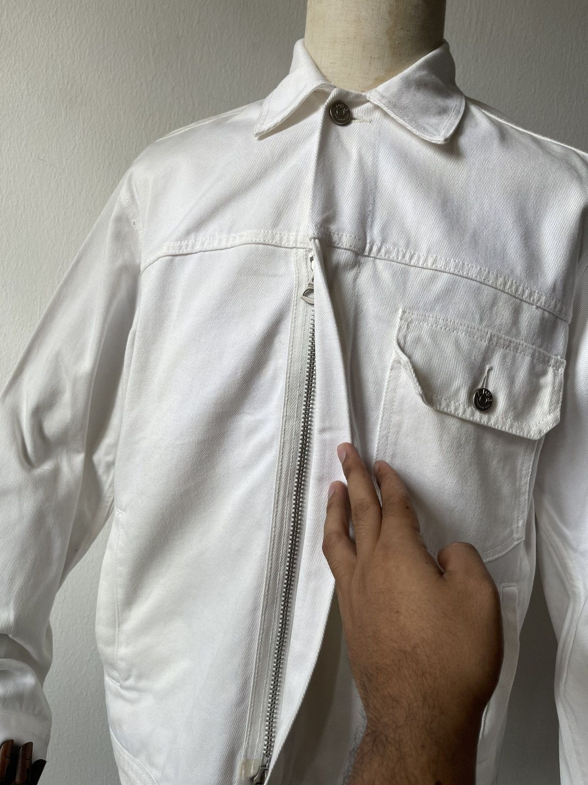 Andersson Bell S/S2016 Andersson Bell Wanderlust Type 1 Denim Jacket C2 Size US L / EU 52-54 / 3 - 8 Thumbnail