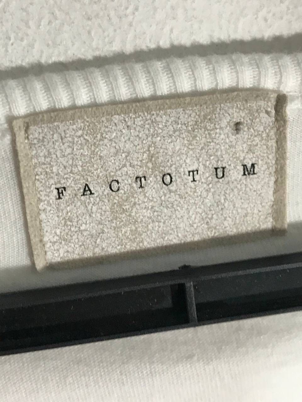 FACTOTUM Nick Snider model Size US M / EU 48-50 / 2 - 4 Thumbnail