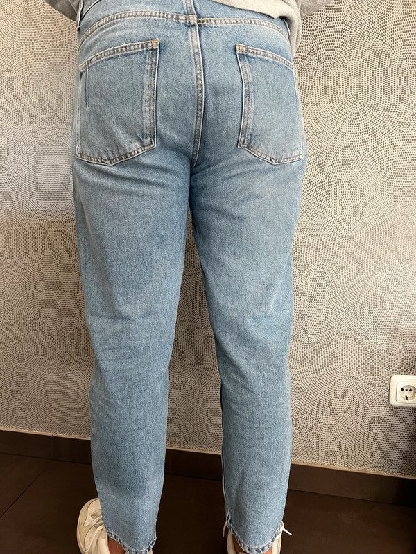 Won Hundred Won Hundred jeans Blue Size US 32 / EU 48 - 2 Thumbnail
