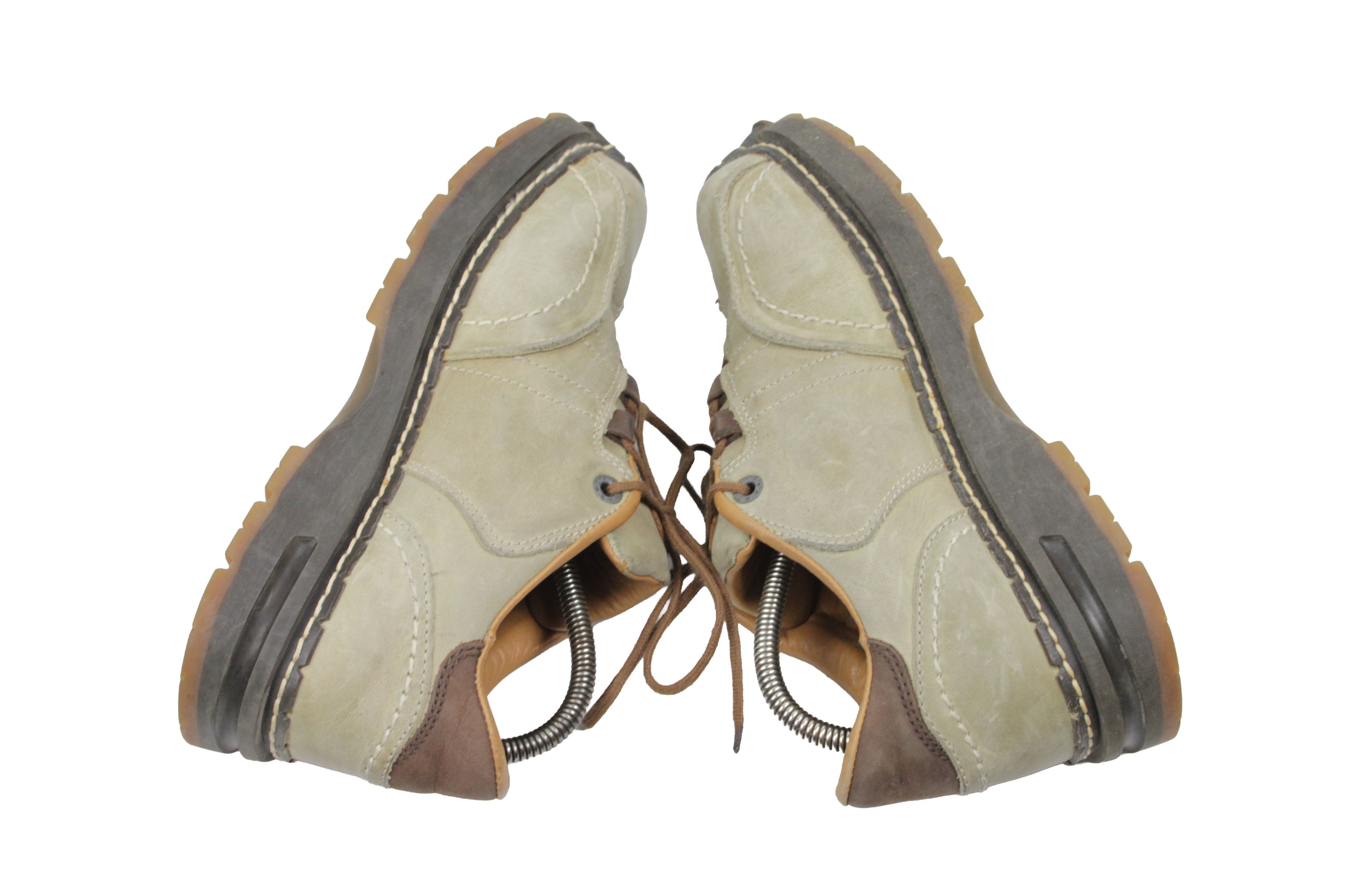 Japanese Brand The Art Company 00S Libertad Massive Rock Boots Y2K Vintage Size US 7 / EU 40 - 8 Thumbnail