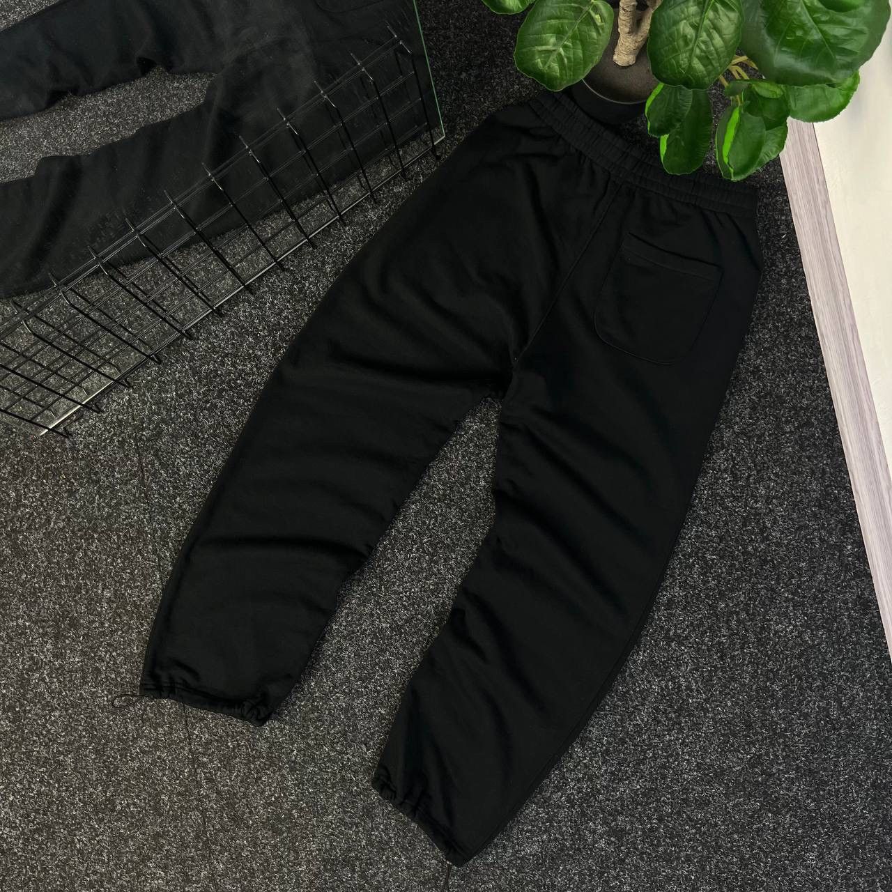 Marithe + Francois Girbaud Track suit Marithe & Francois Girbaud Paris Very Rare Black Size US 32 / EU 48 - 13 Thumbnail
